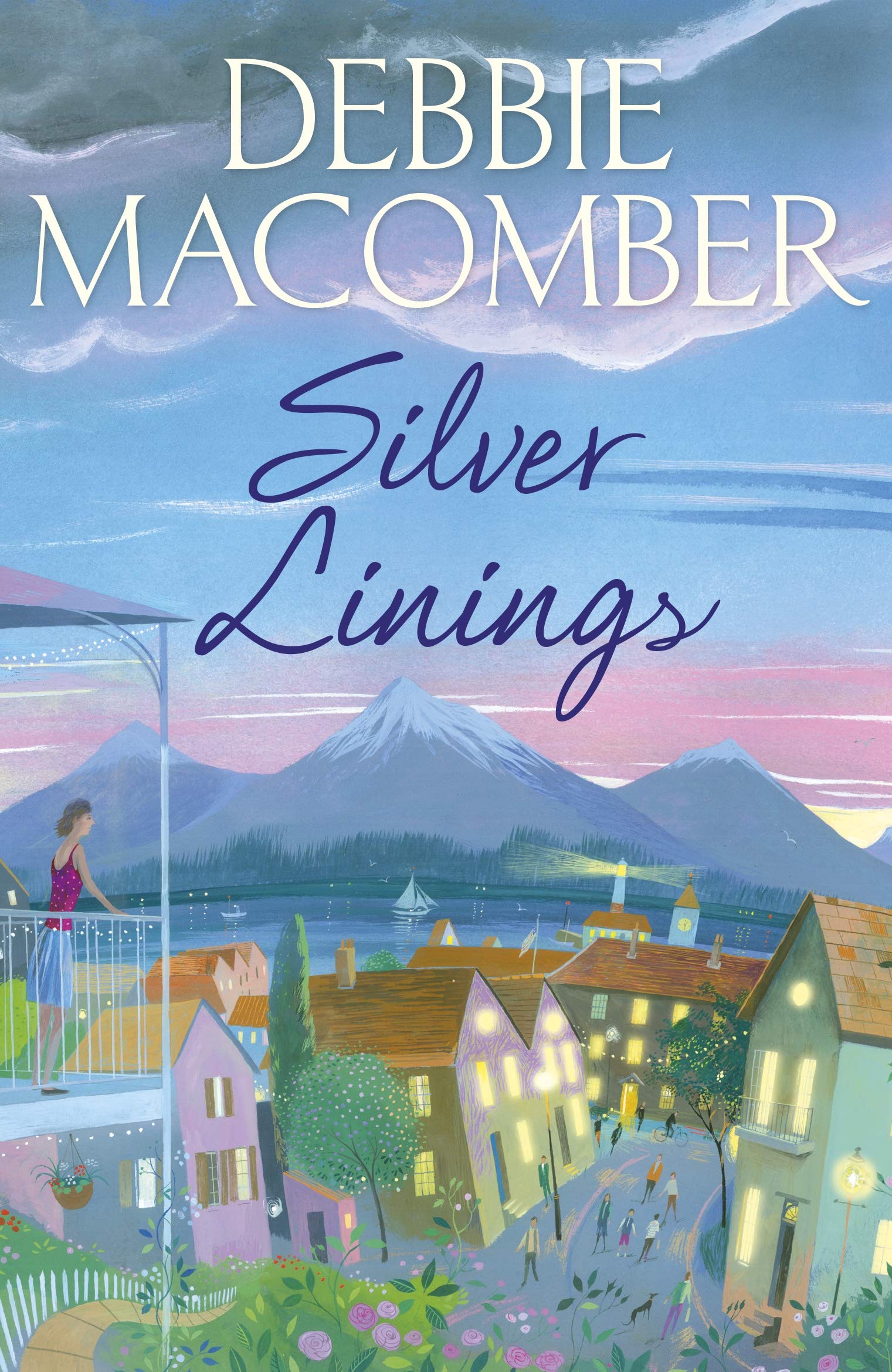 Silver Linings: A Rose Harbor Novel (Rose Harbor, 4)