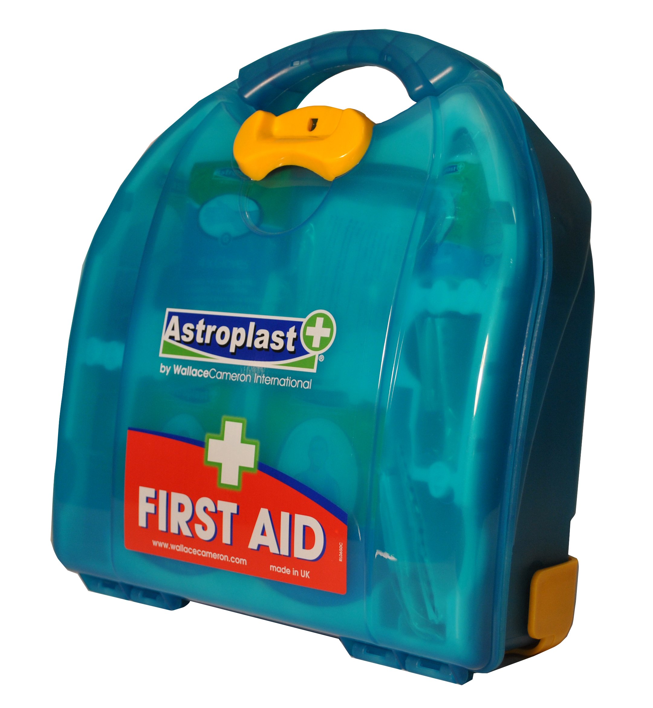 AstroplastMezzo First Aid Kit - 20 Person - 290 x 270 x 102mm