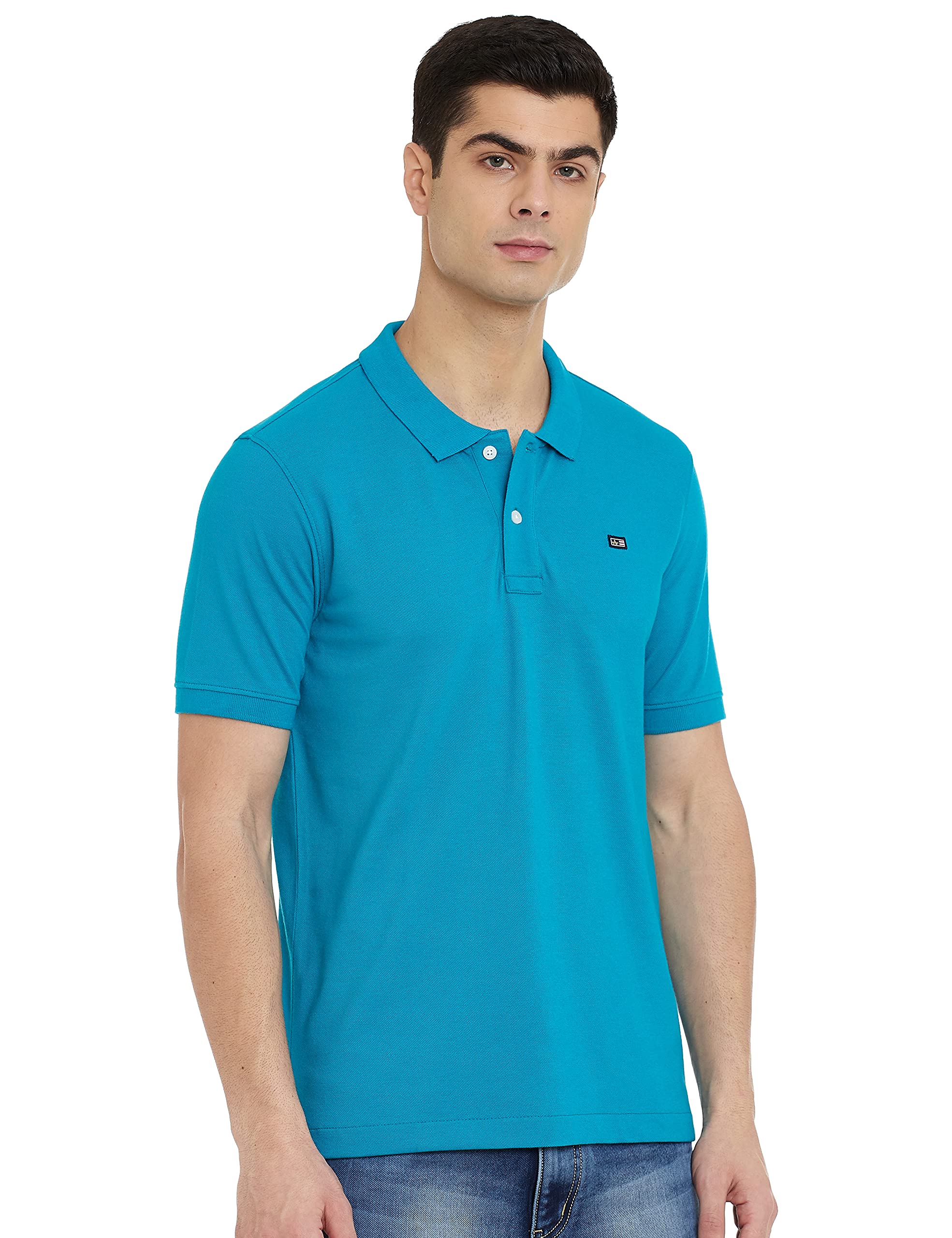 Men's Regular Fit Polo Shirt