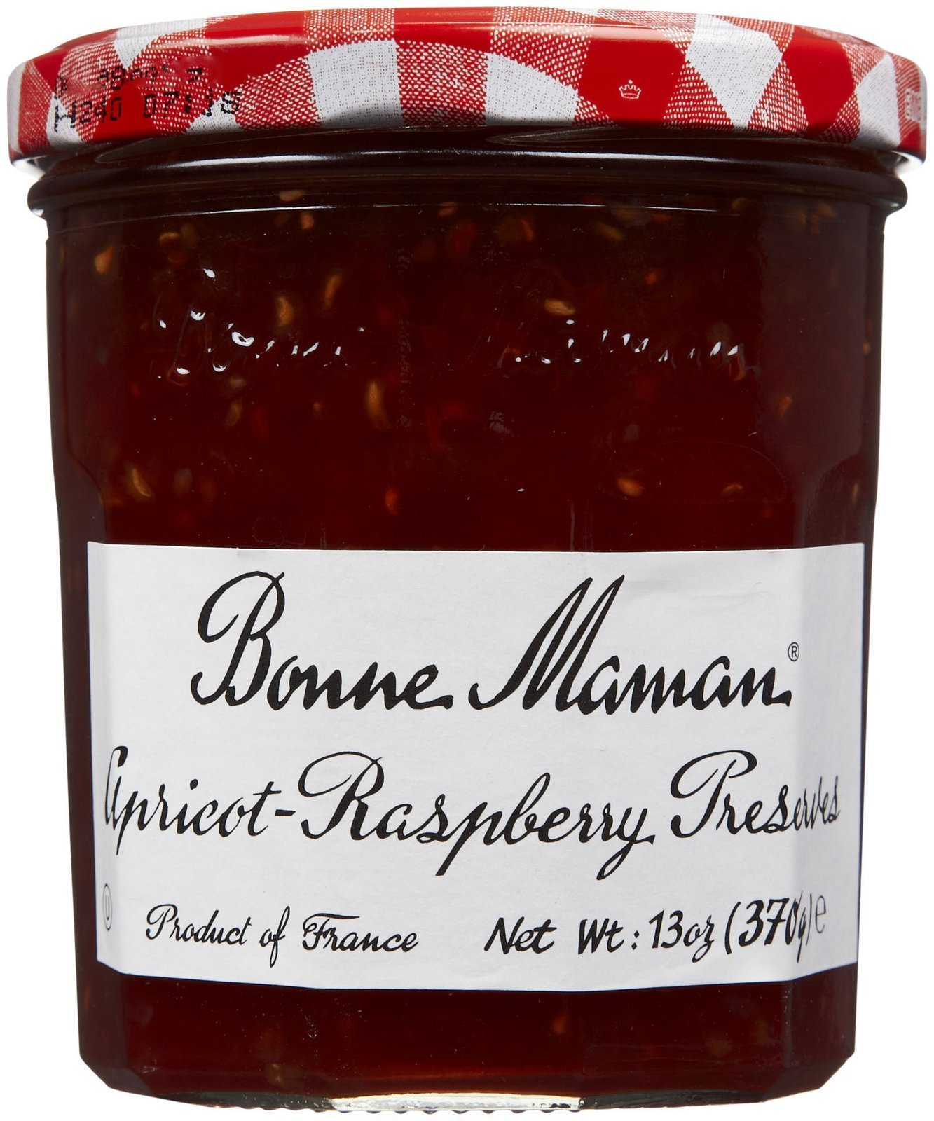 Bonne MamanApricot Raspberry Preserves, 13 oz