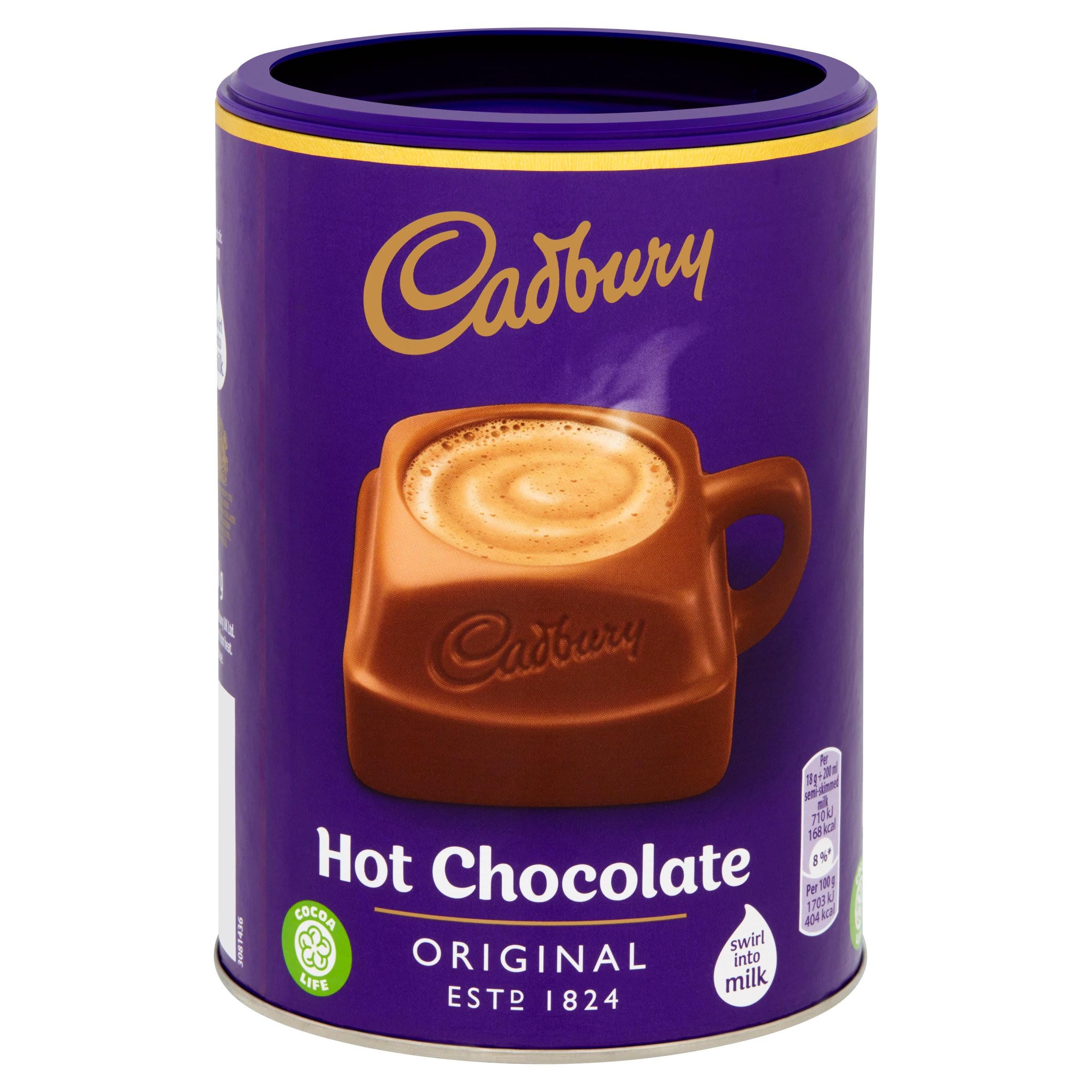 CadburyDrinking Chocolate - 17oz. 500g