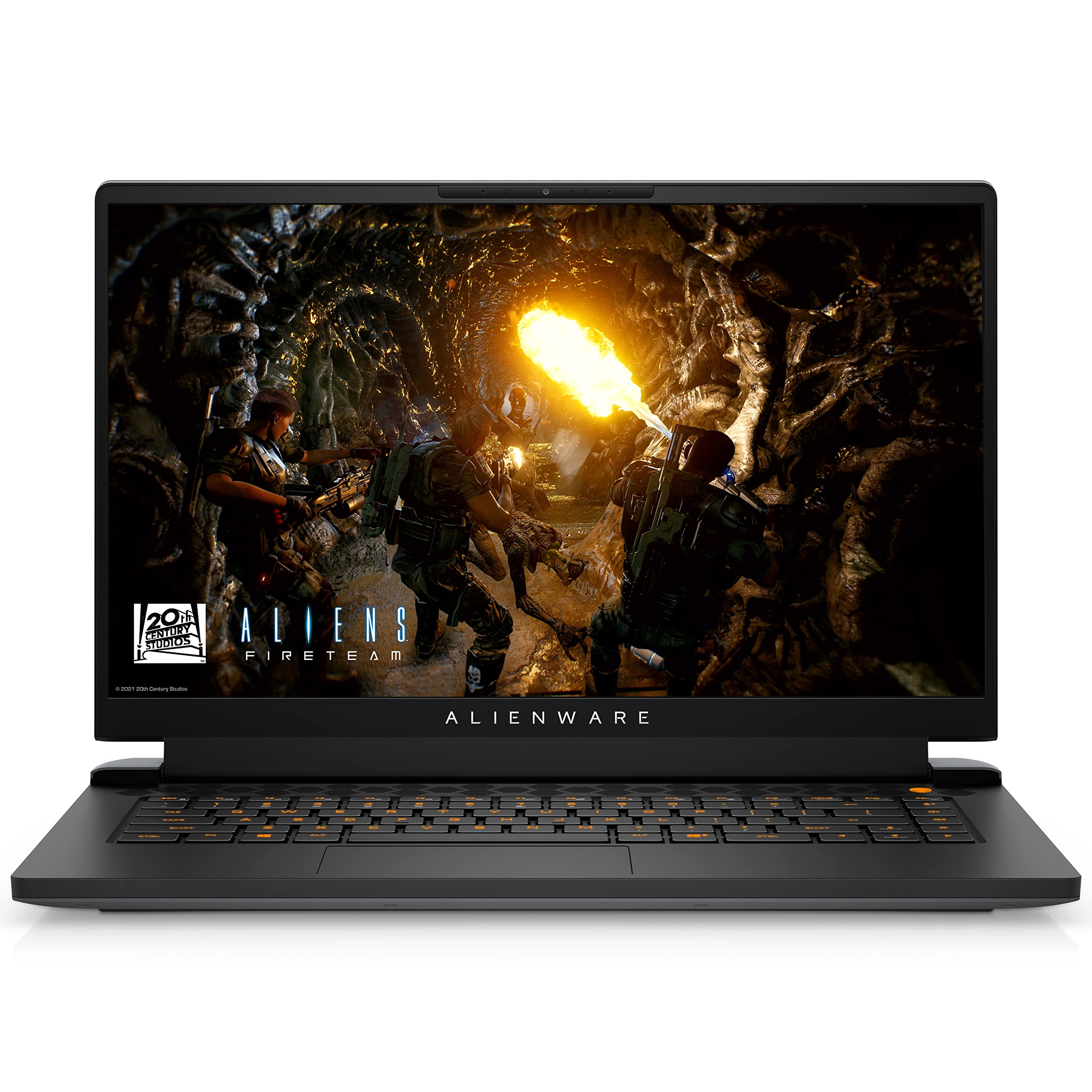 [Windows 11] Alienware M15 R6 GeForce RTX 3070 8GB Gaming Laptop, 15.6" 165Hz FHD 3ms, Intel Octa-Core i7-11800H up to 4.6GHz, 32GB DDR4 RAM RAM, 2TB PCIe SSD, WiFi 6, RGB Keyboard, 64GB Flash Drive