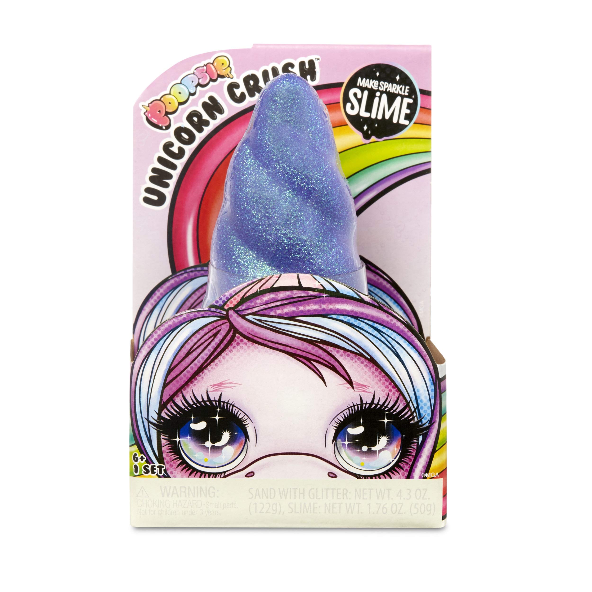 Poopsie Kids Unicorn Crush with Glitter & Slime Surprise 1-2