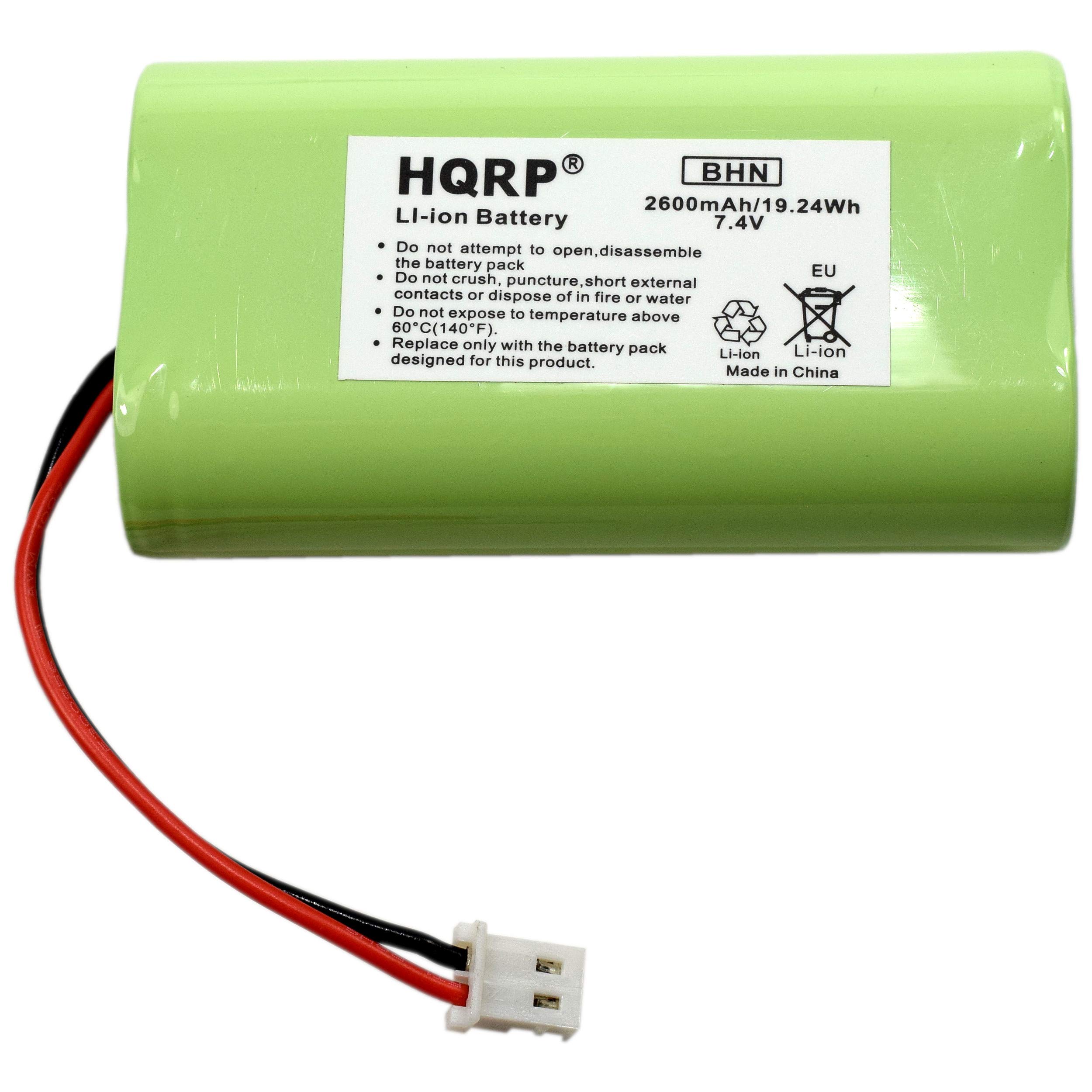 HQRPBattery compatible with SurgiTel Eclipse EHL65 EHL-65 Battery Pack