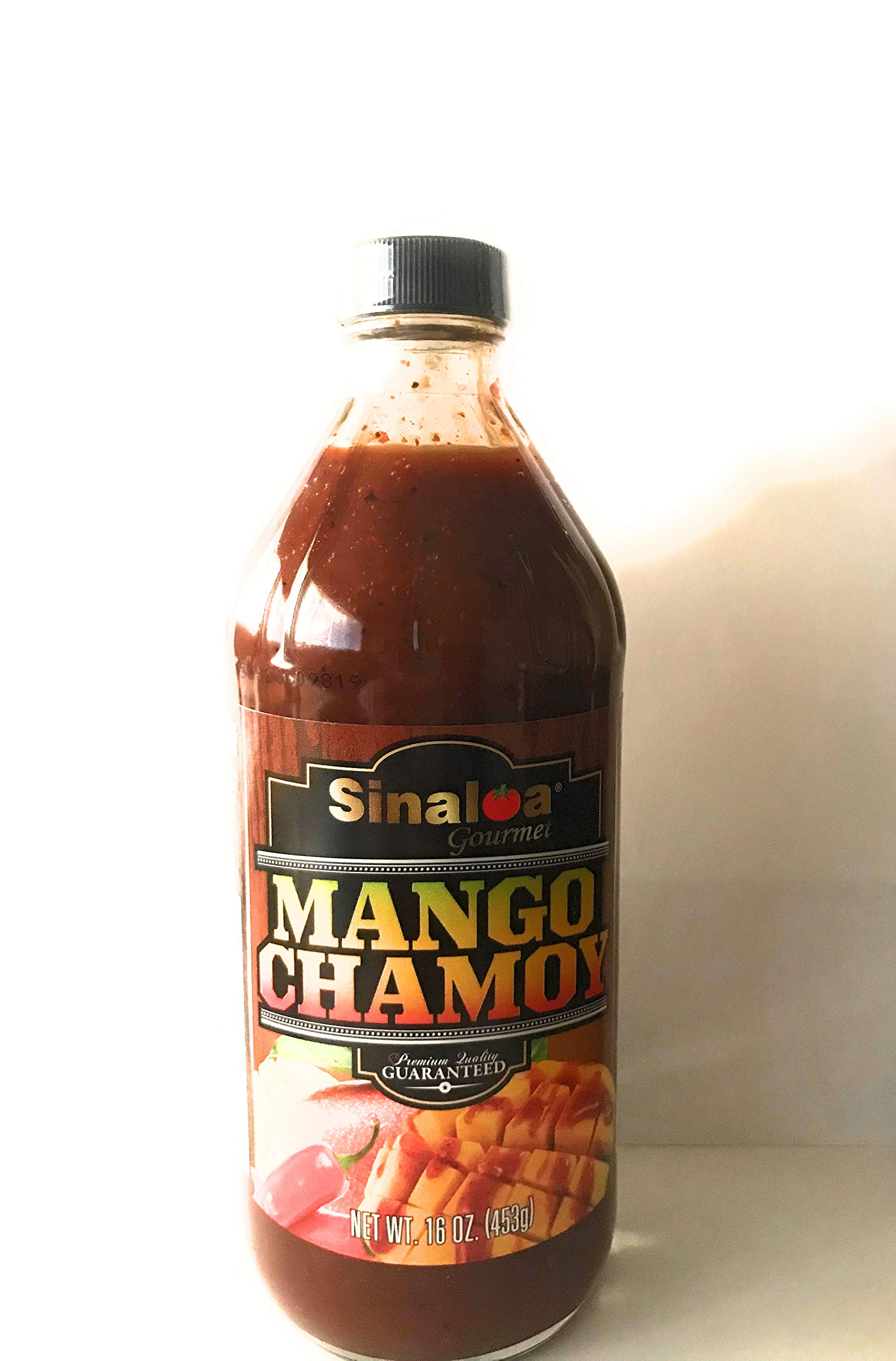 Salsa Sinaloa Mango Chamoy