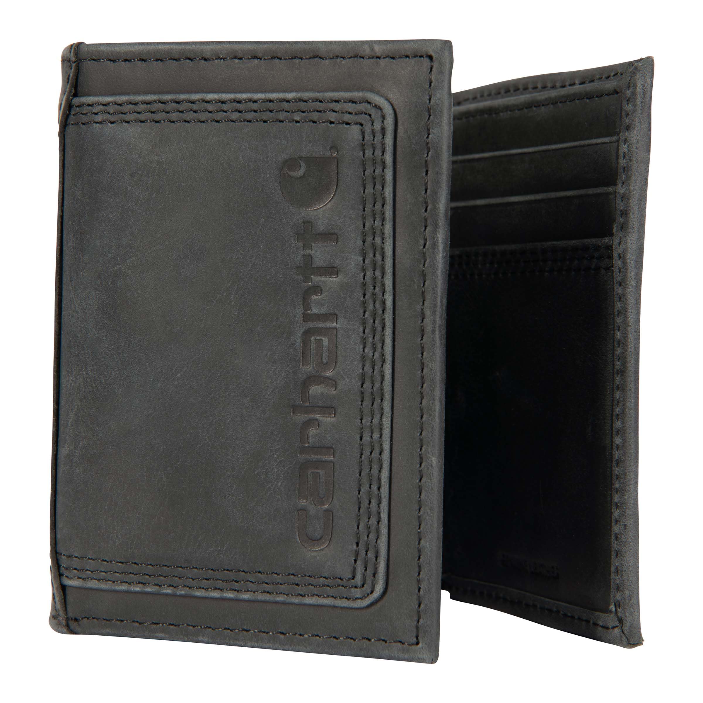 Carhartt Men's Legacy Trifold Wallet