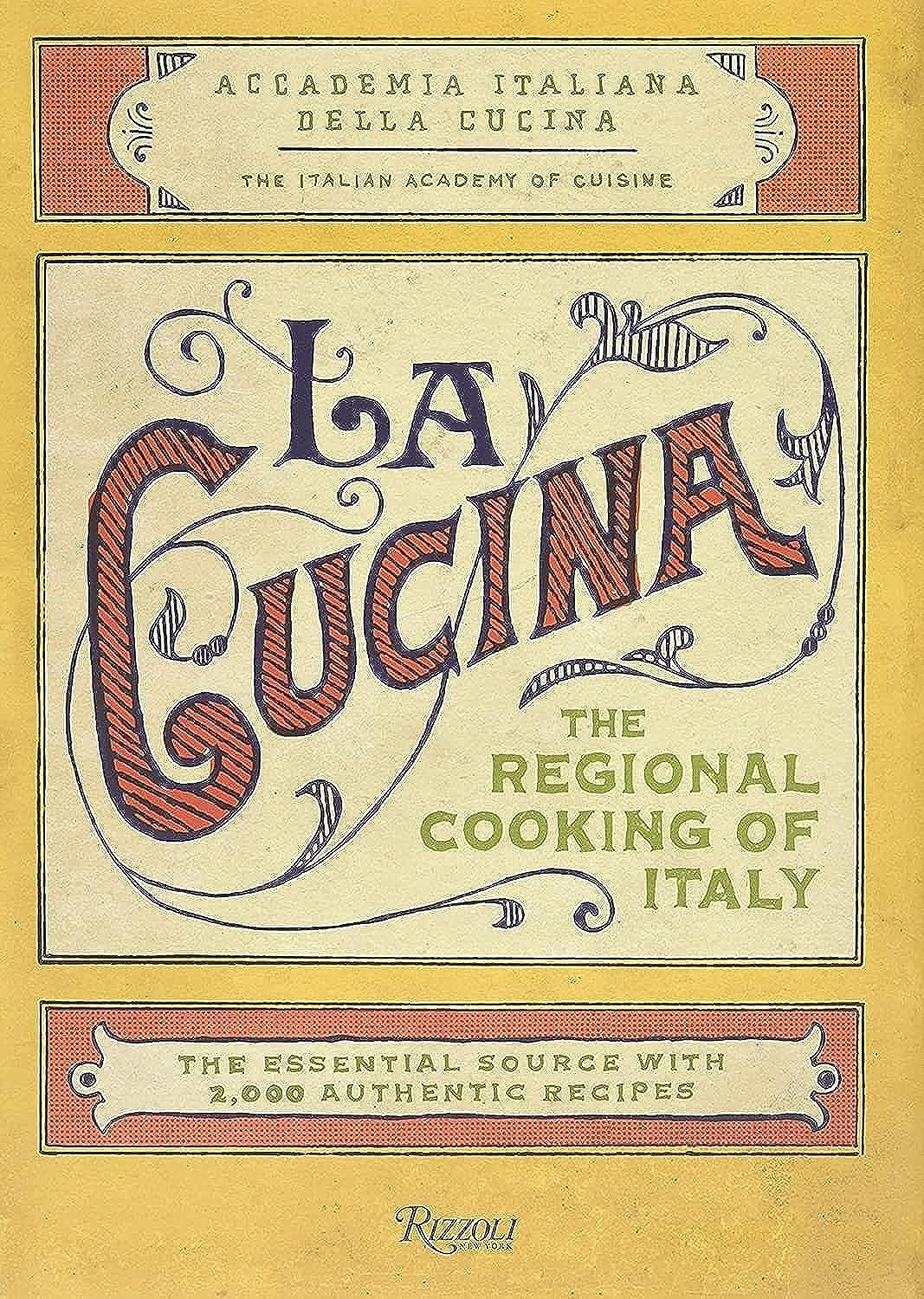 La Cucina: The Regional Cooking of Italy Hardcover – Illustrated, 20 Oct. 2009