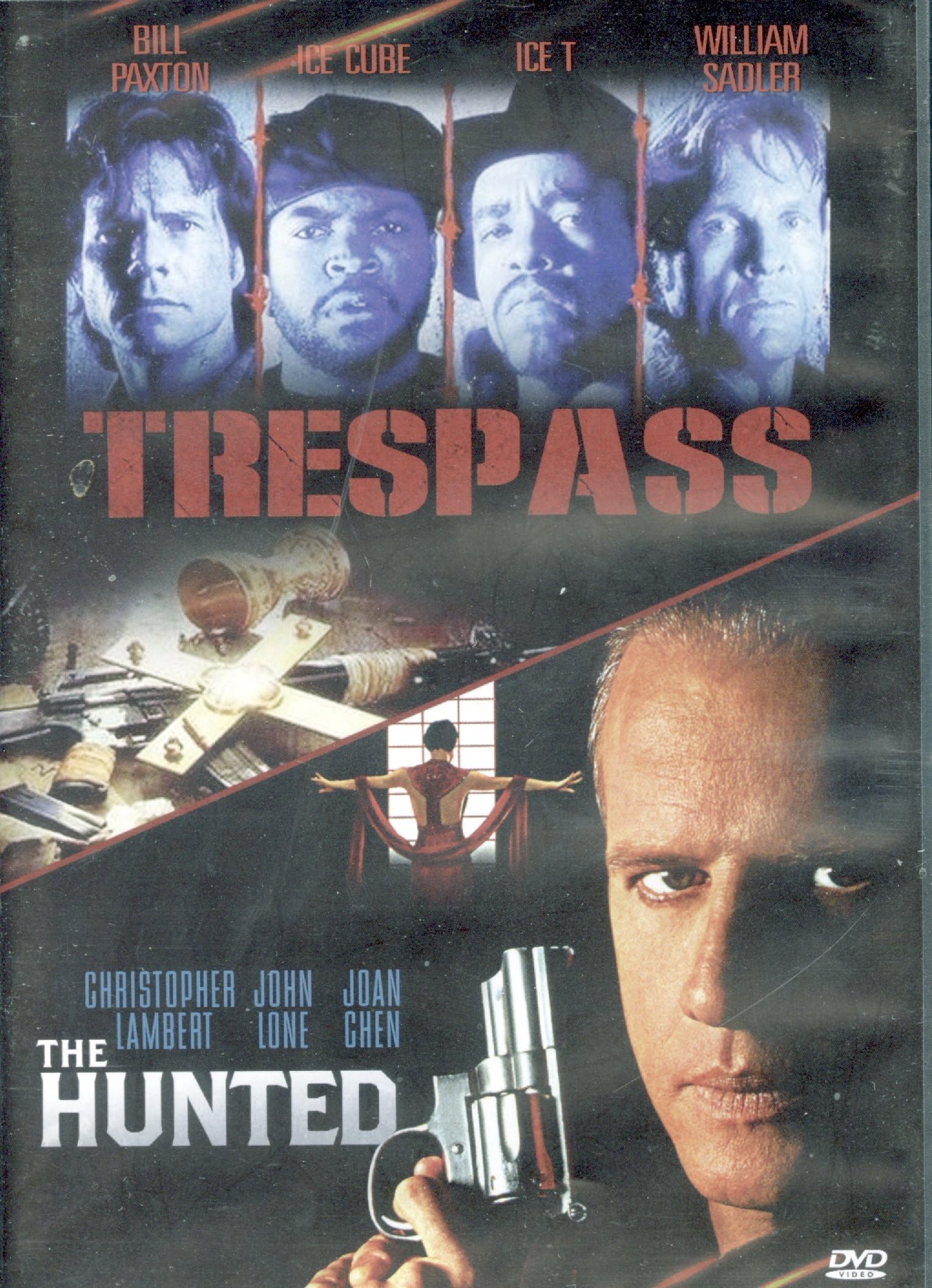 Trespass - The Hunted