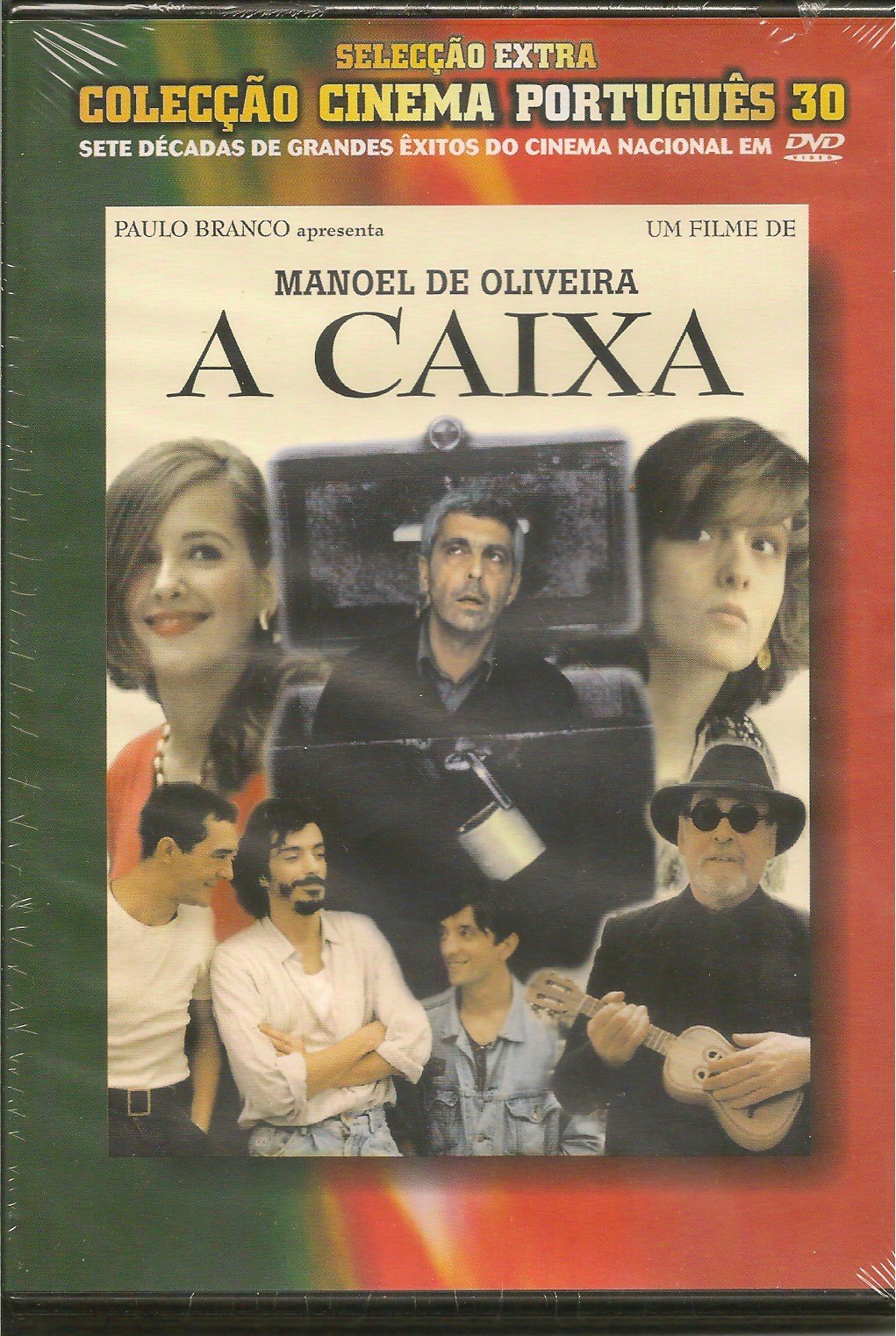 Blind Man's Bluff ( A Caixa ) ( La Cassette )