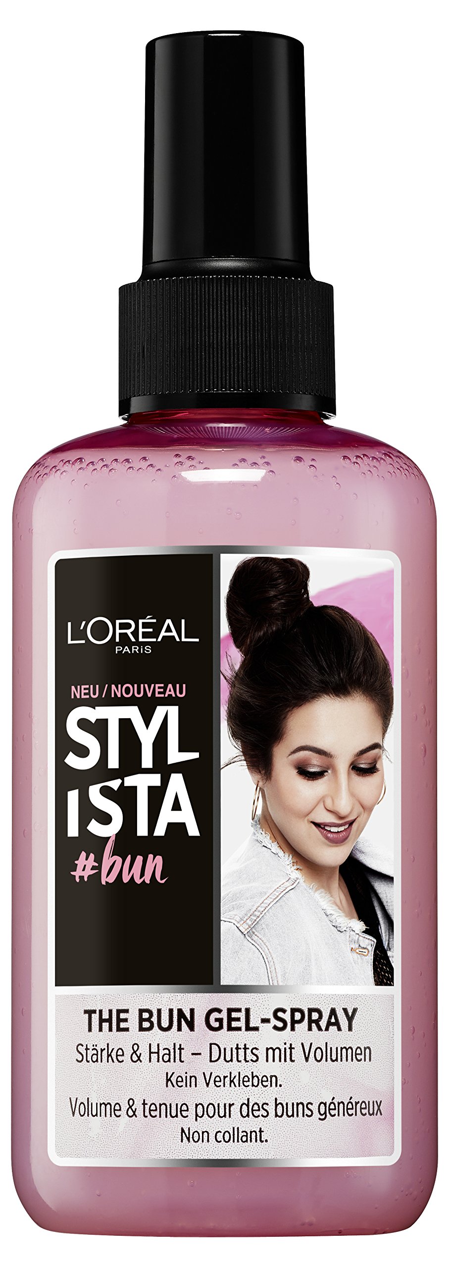 Stylista BUN Spray 200 ml