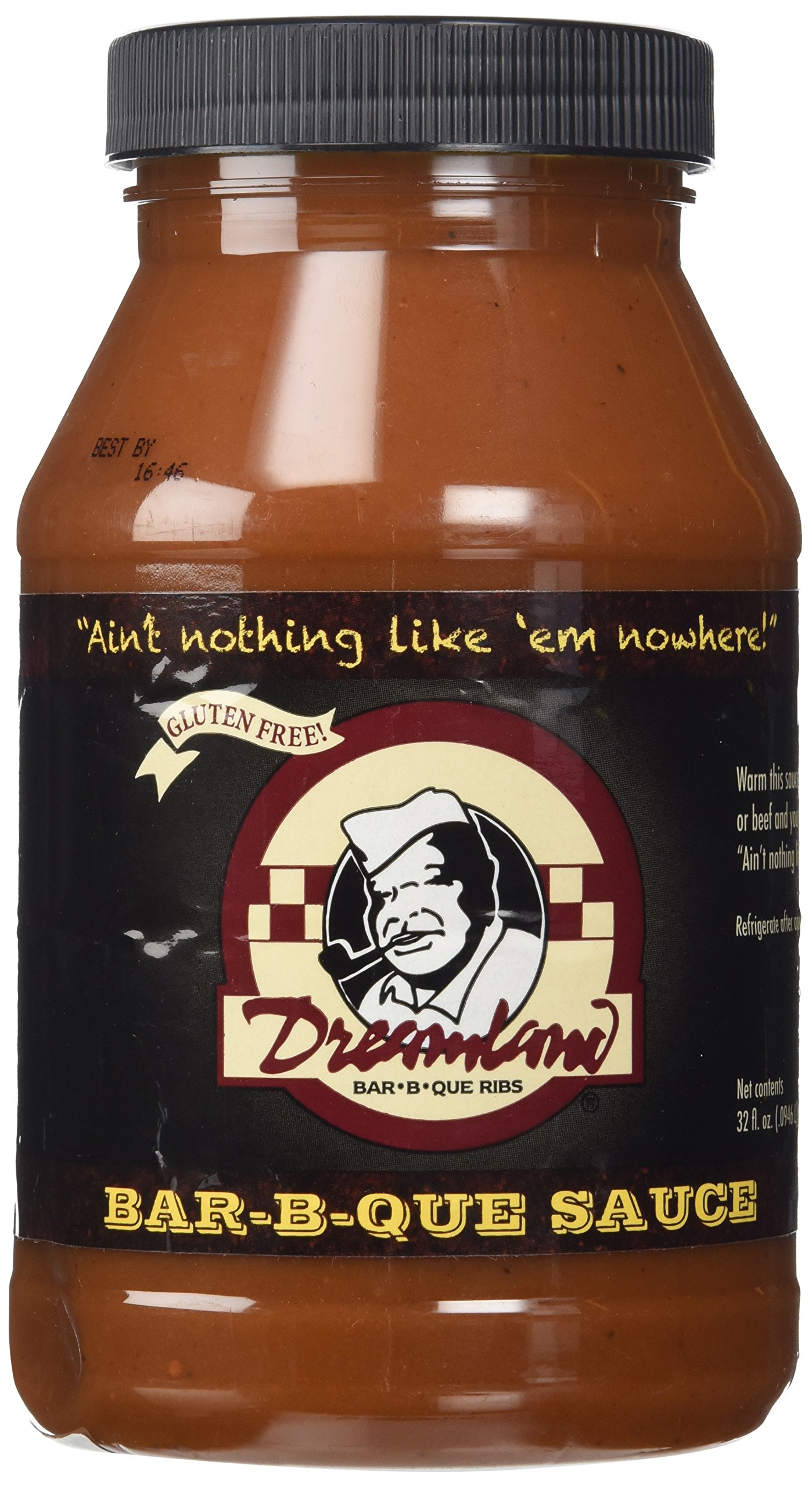 Dreamland Bar-b-que Sauce 32oz