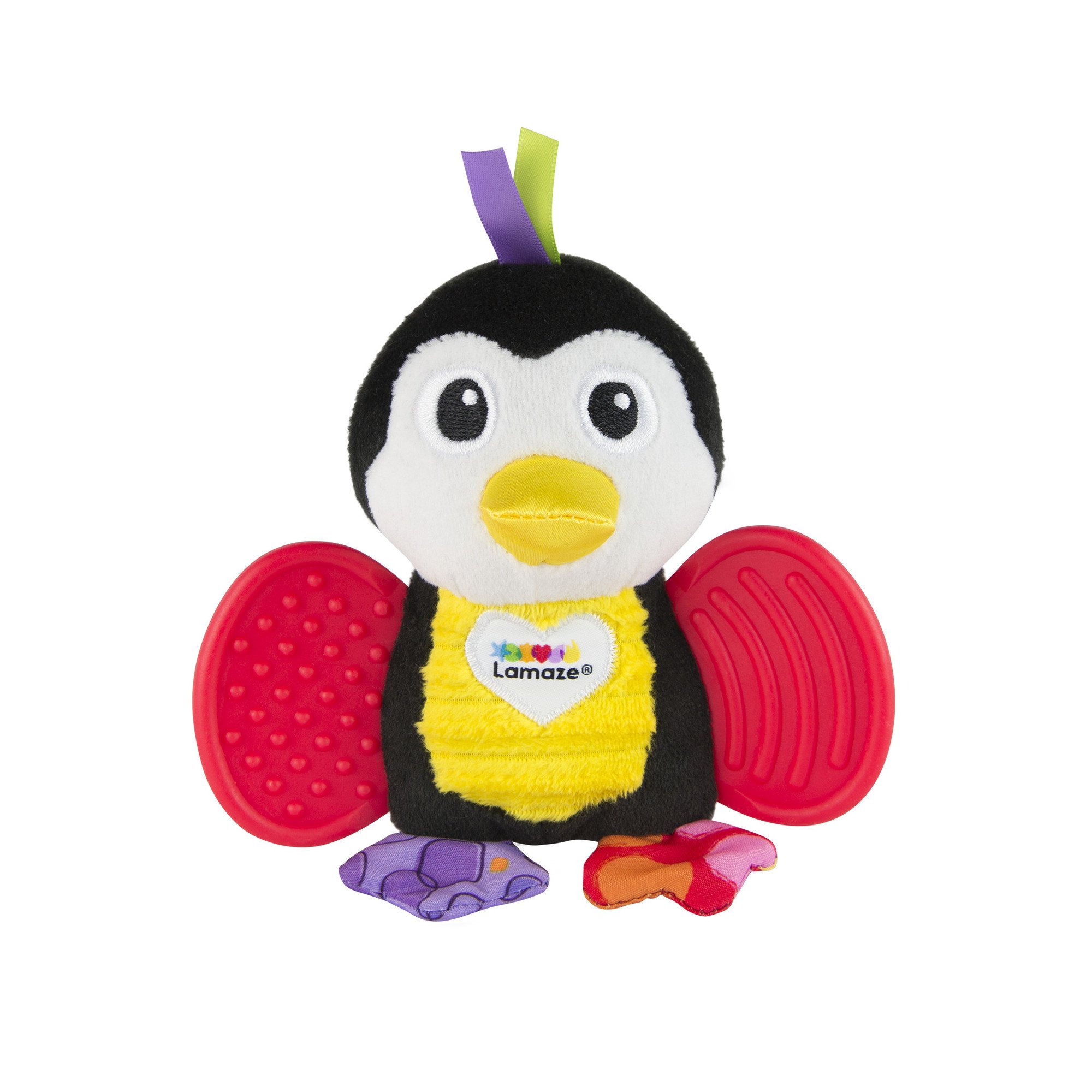 Lamaze Mini Teether Oscar