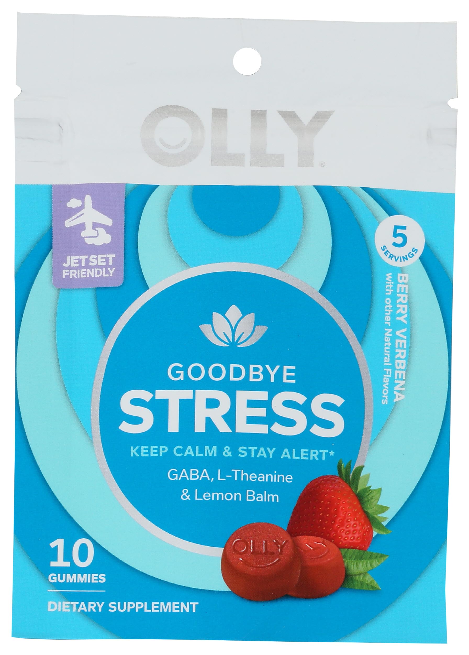 OLLYGoodbye Stress Trial SZ