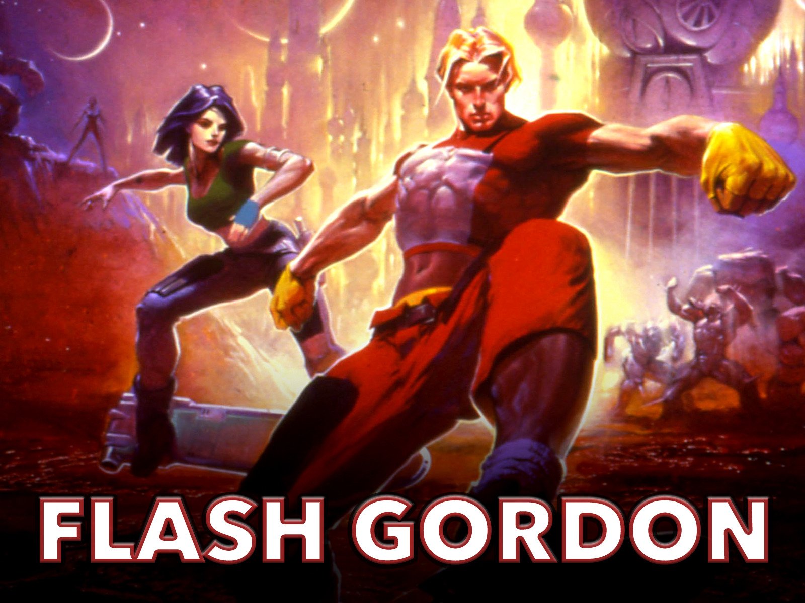 Flash Gordon