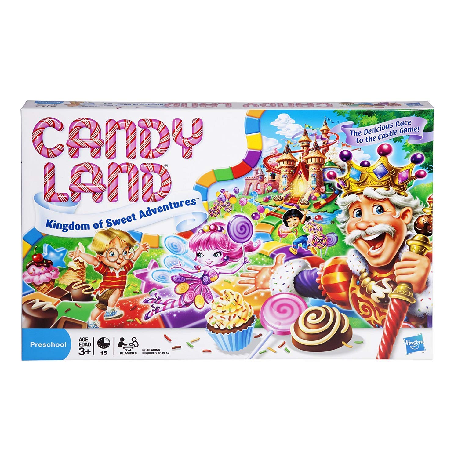 Hasbro Candyland Game (EA)