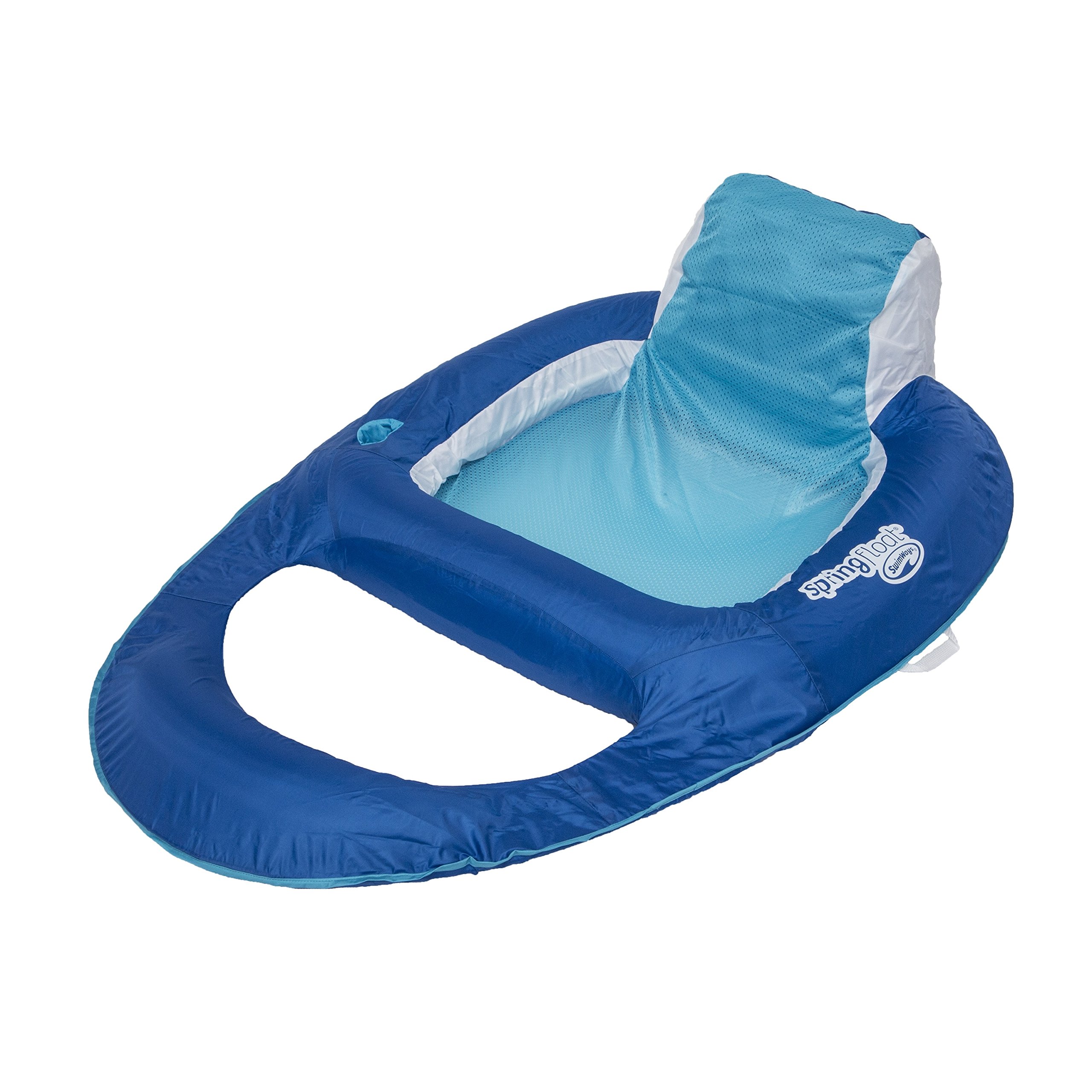 SwimWaysSpring Float Recliner 13018 - Colors Vary