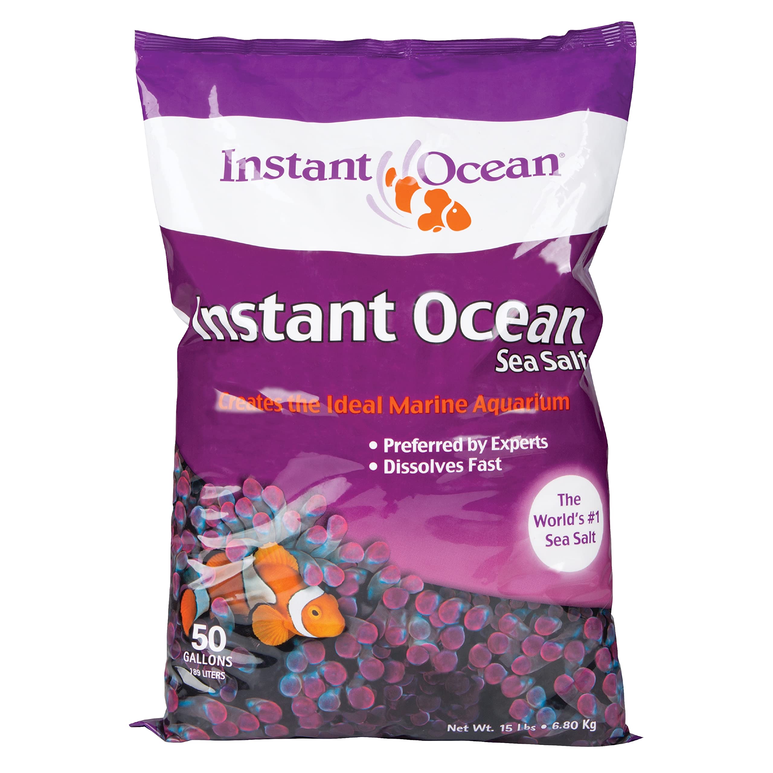 Instant Ocean Sea Salt (50 gal)_MB