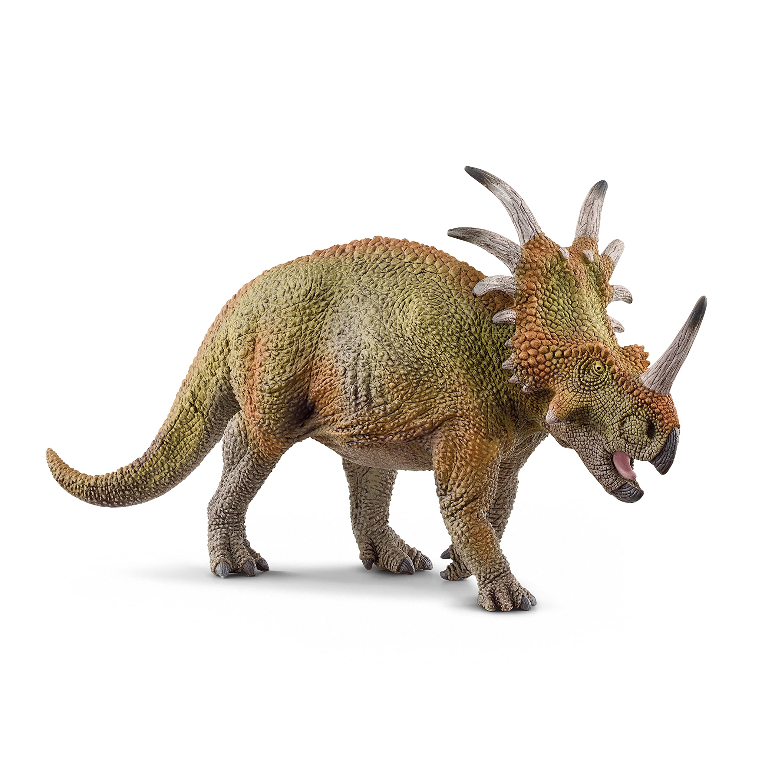 Schleich15033 DINOSAURS Styracosaurus Figurine for ages 4+