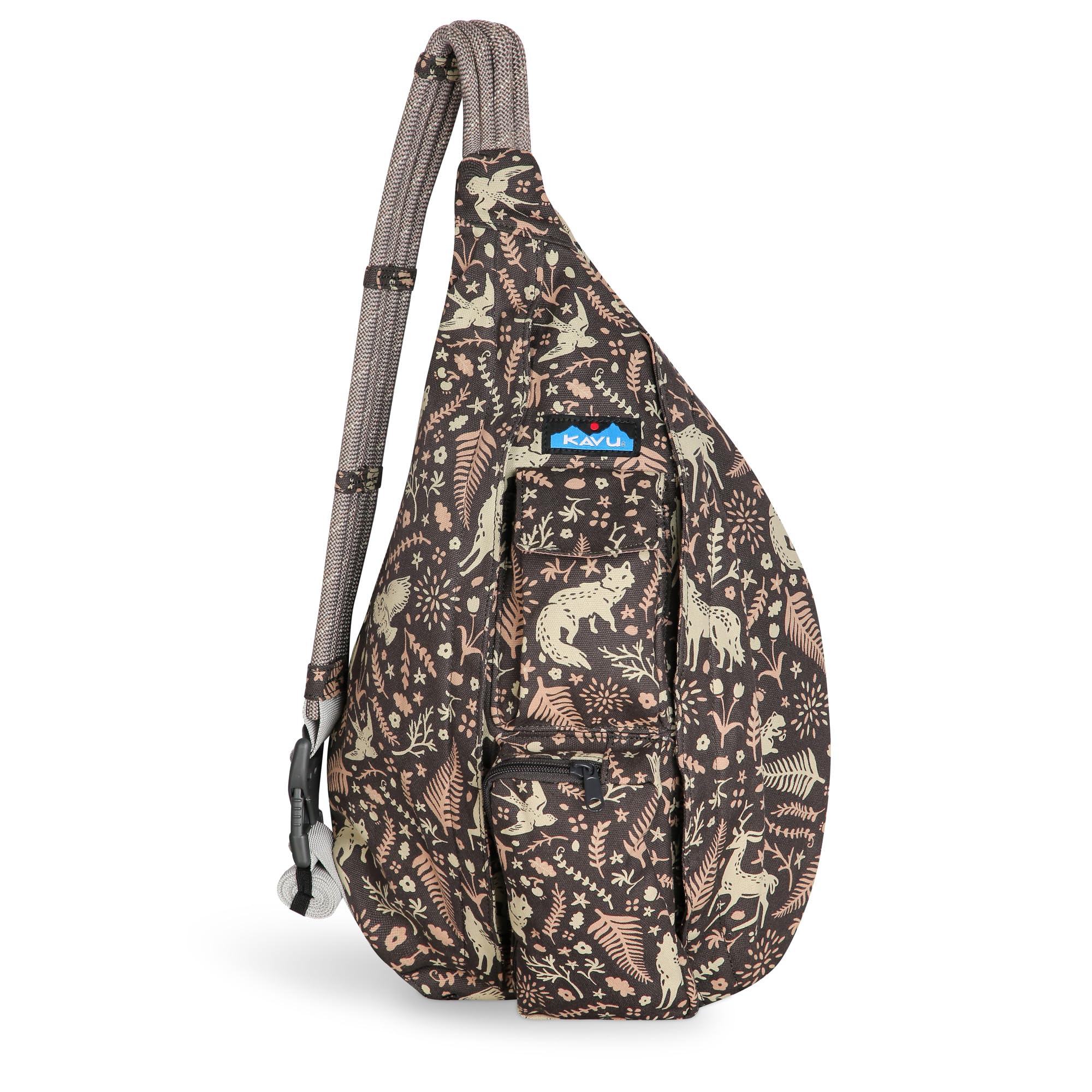 KAVU Rope Cross-Body Bag