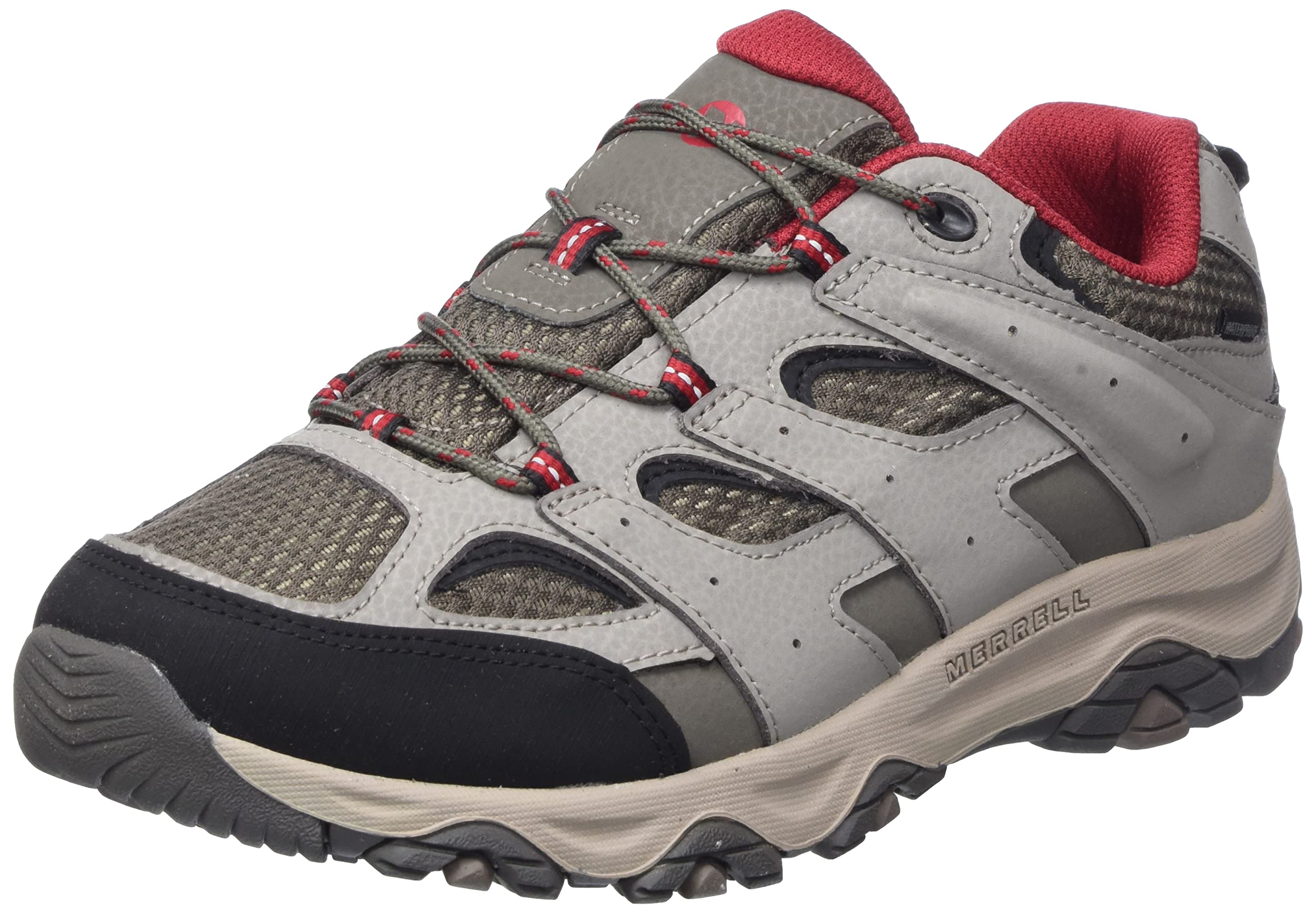 MerrellMoab 3 Low Wtrpf boys Walking Shoe