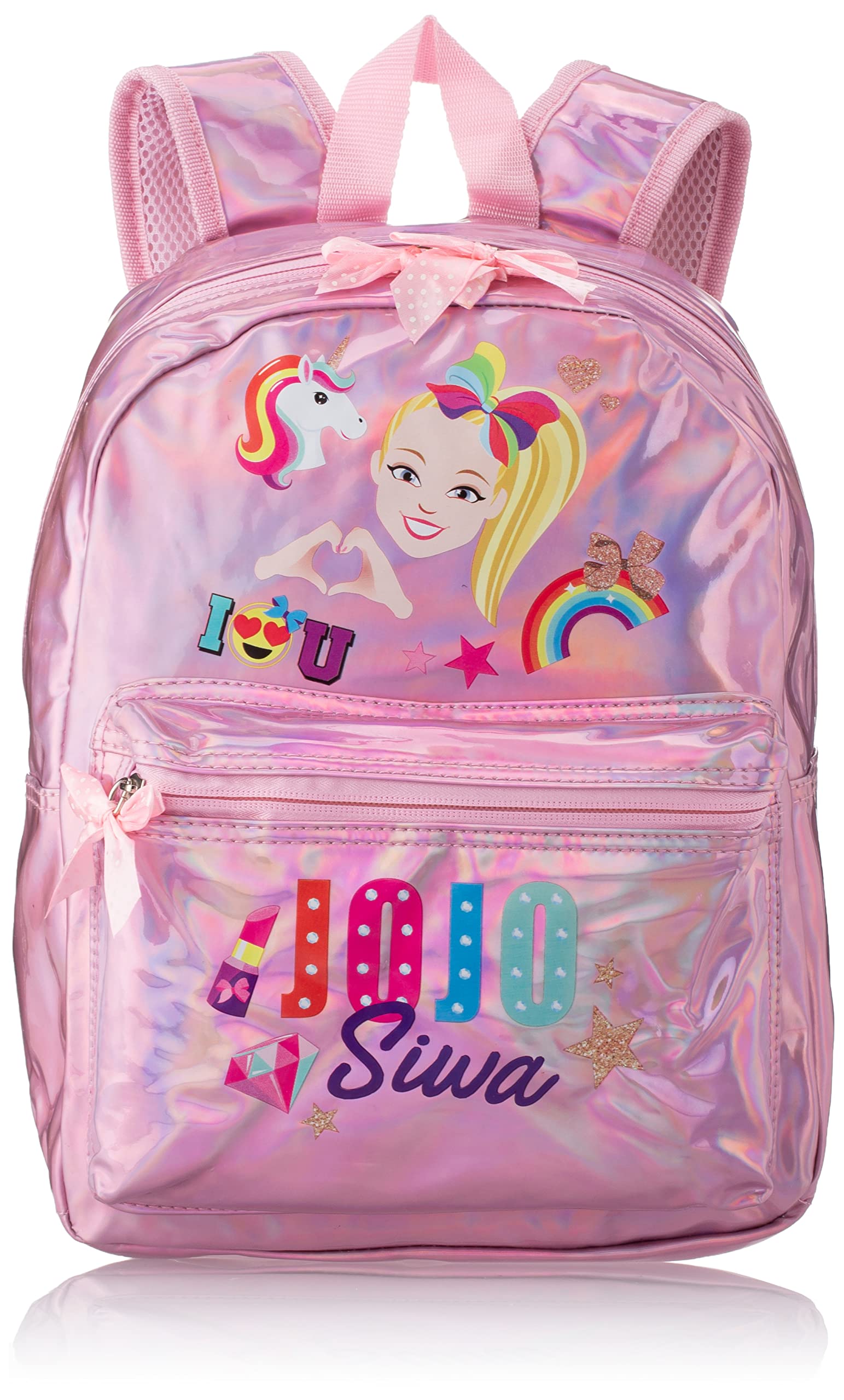 NicklodienNicklodien Jojo siwa 14" backpack