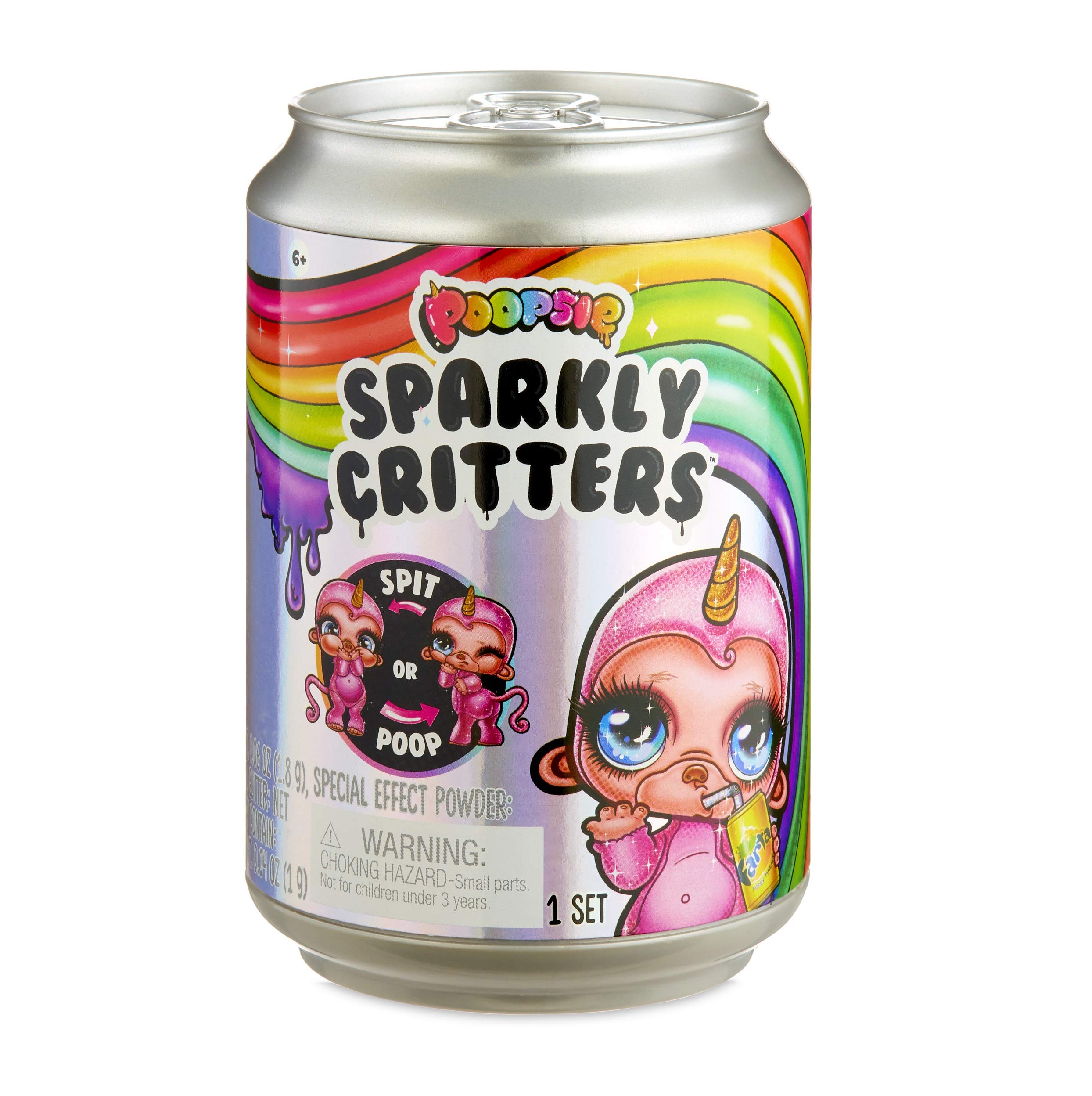 Poopsie Sparkly Critters Series 1-1A