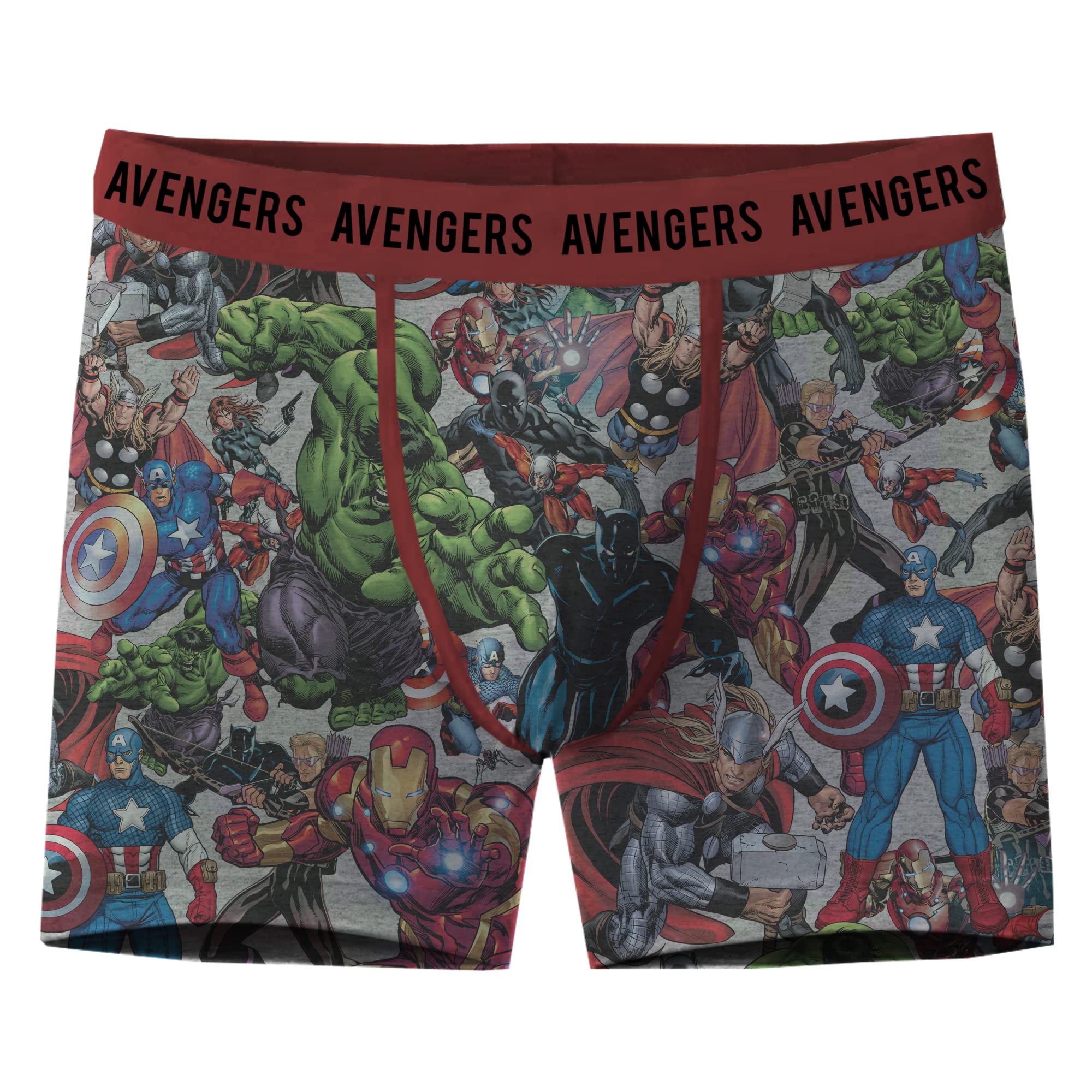 MarvelAvengers Crowd Men's Briefs