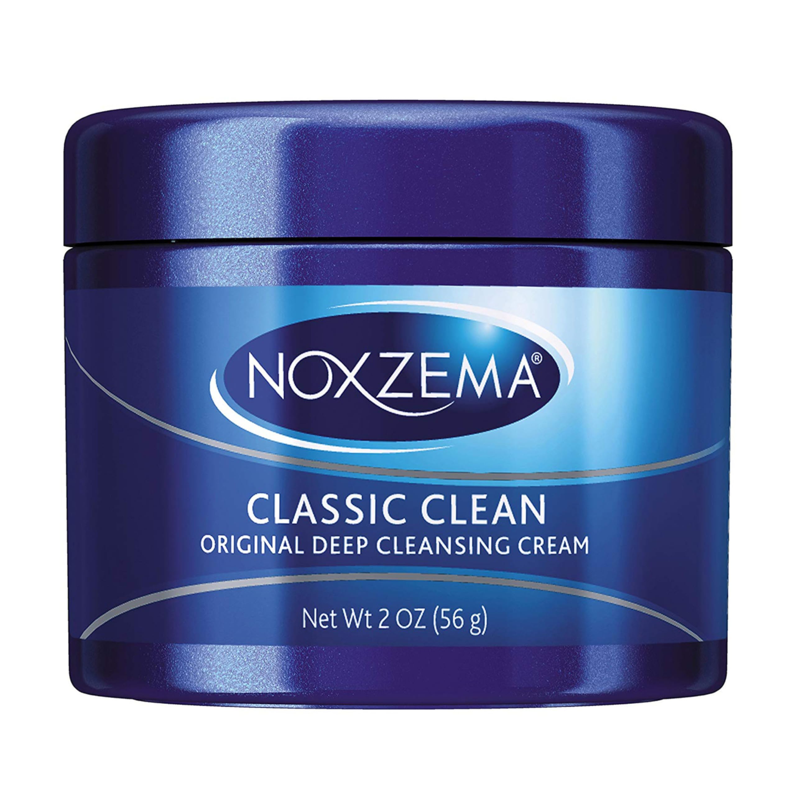 Noxzema Cleansing Cream, White