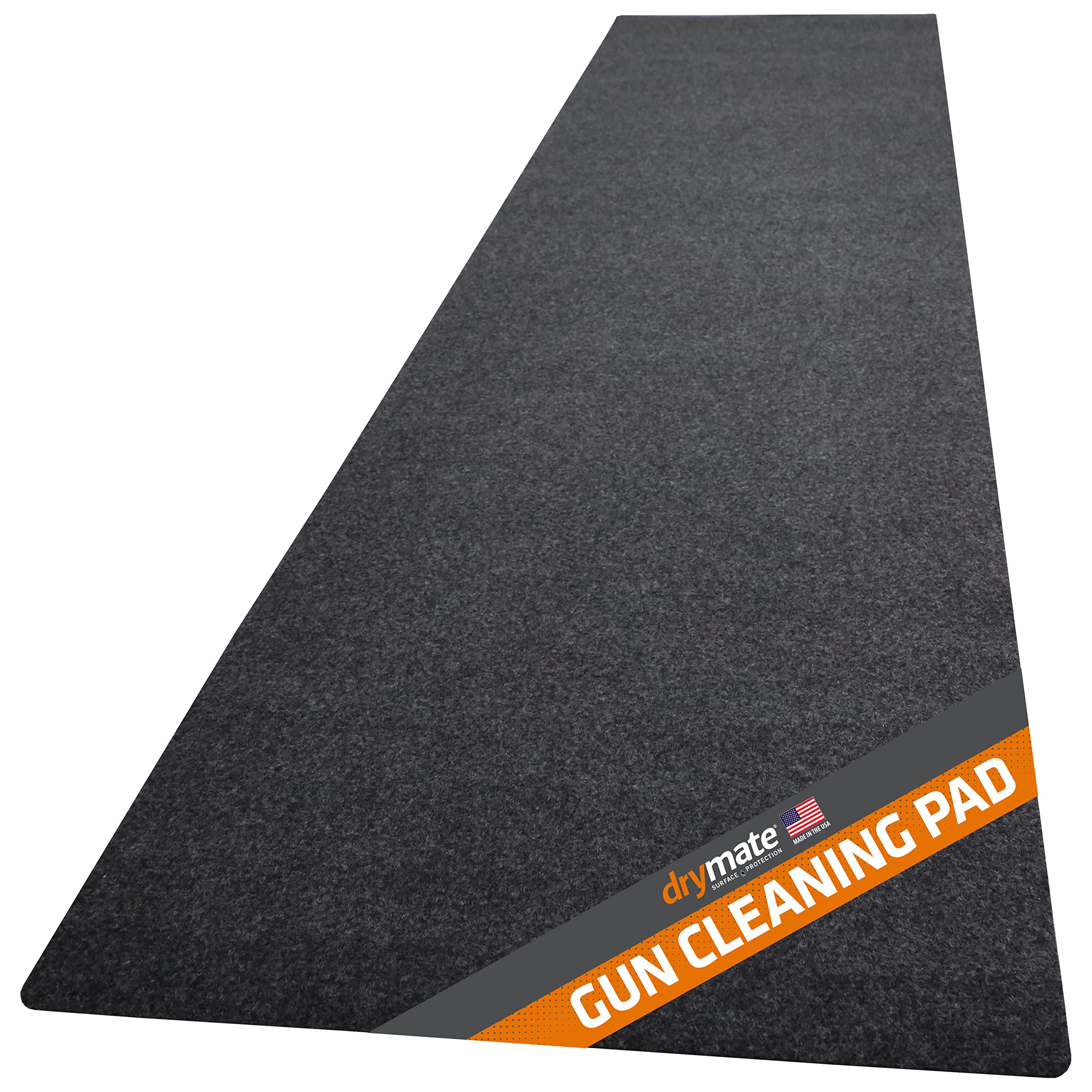 Drymate Gun Cleaning Pad, Premium Gun Cleaning Mat, Absorbent, Waterproof, Durable, Protects Surfaces, Contains Liquids (Made in The USA)