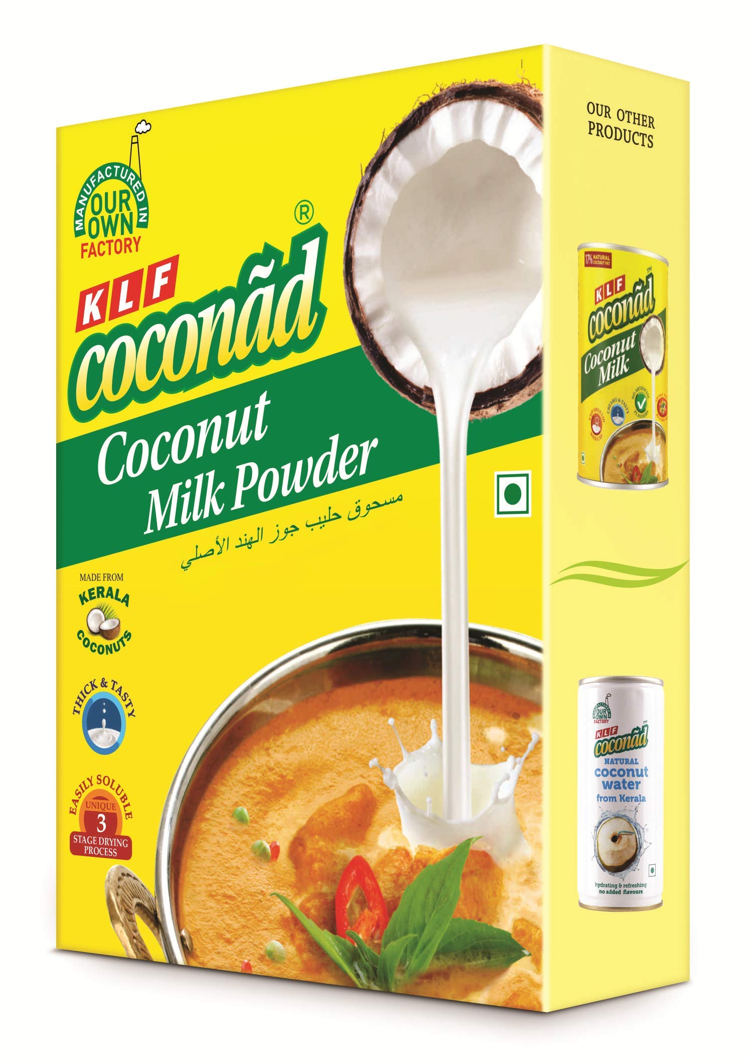 KLF Coconut Milk Powder 300g