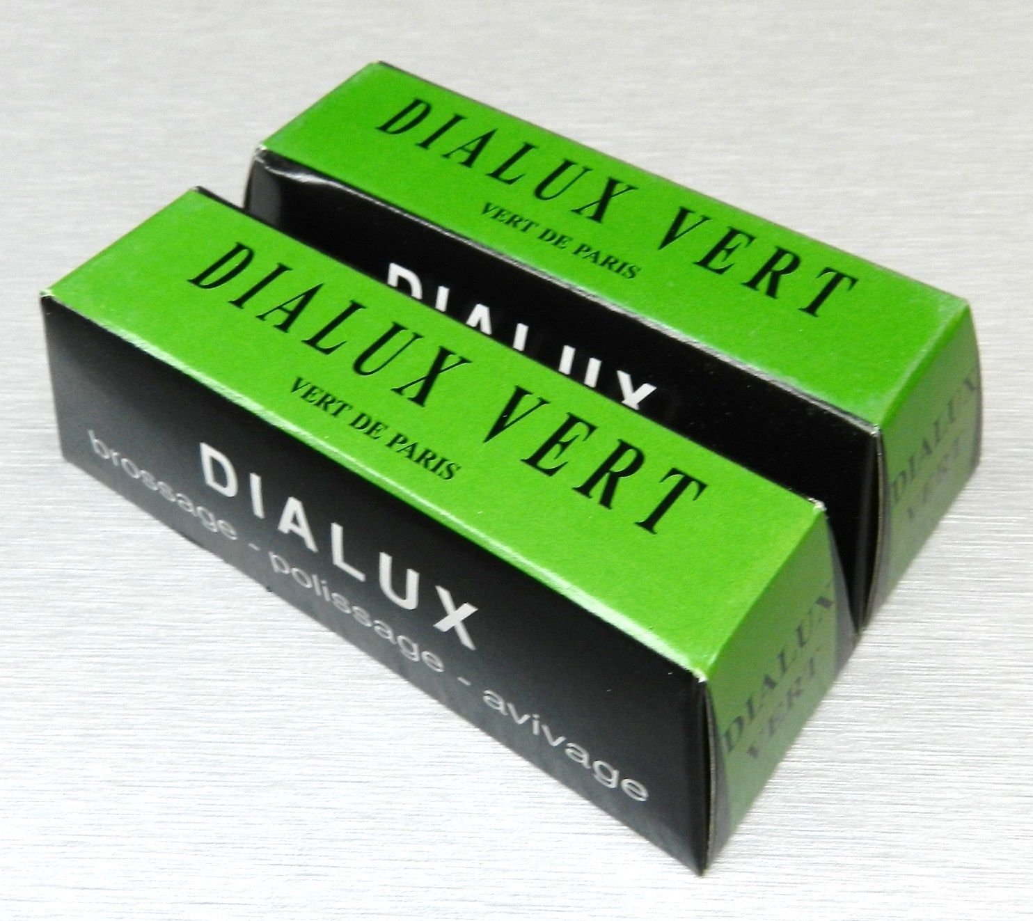 DialuxGreen Polishing Compound 2 PACK