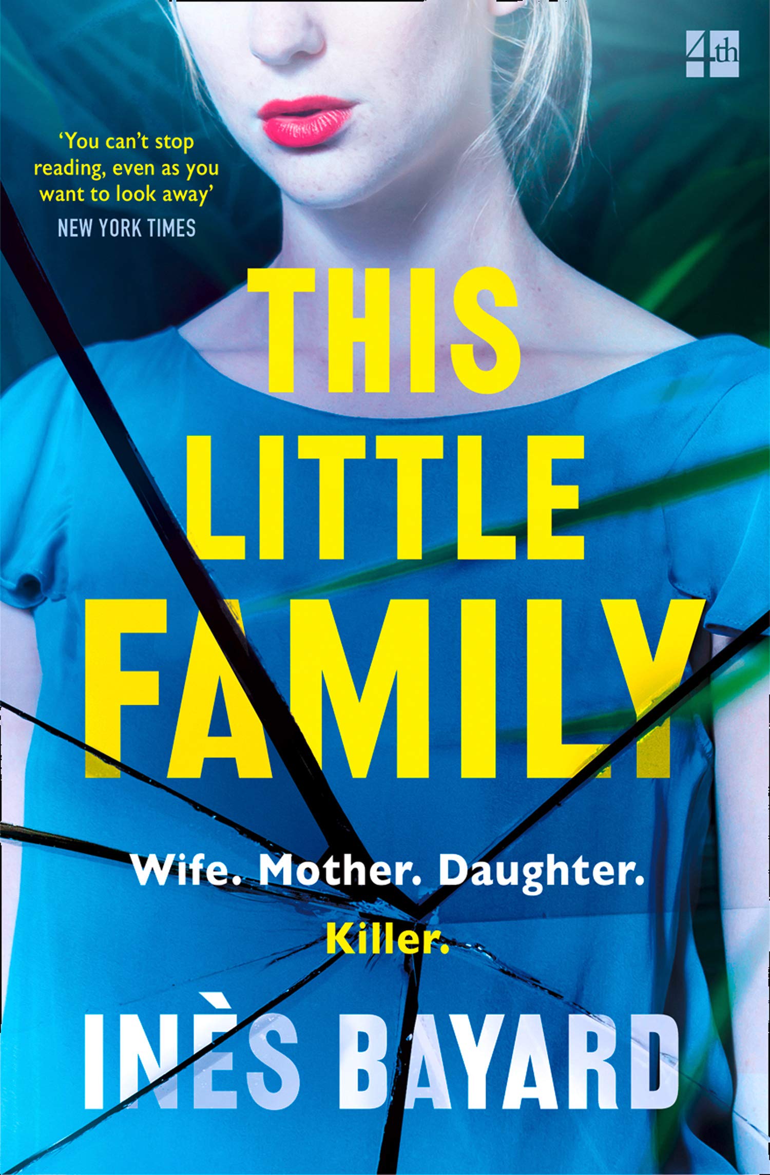 This Little Family: The most gripping, shocking, dark, thought-provoking feminist fiction for 2021