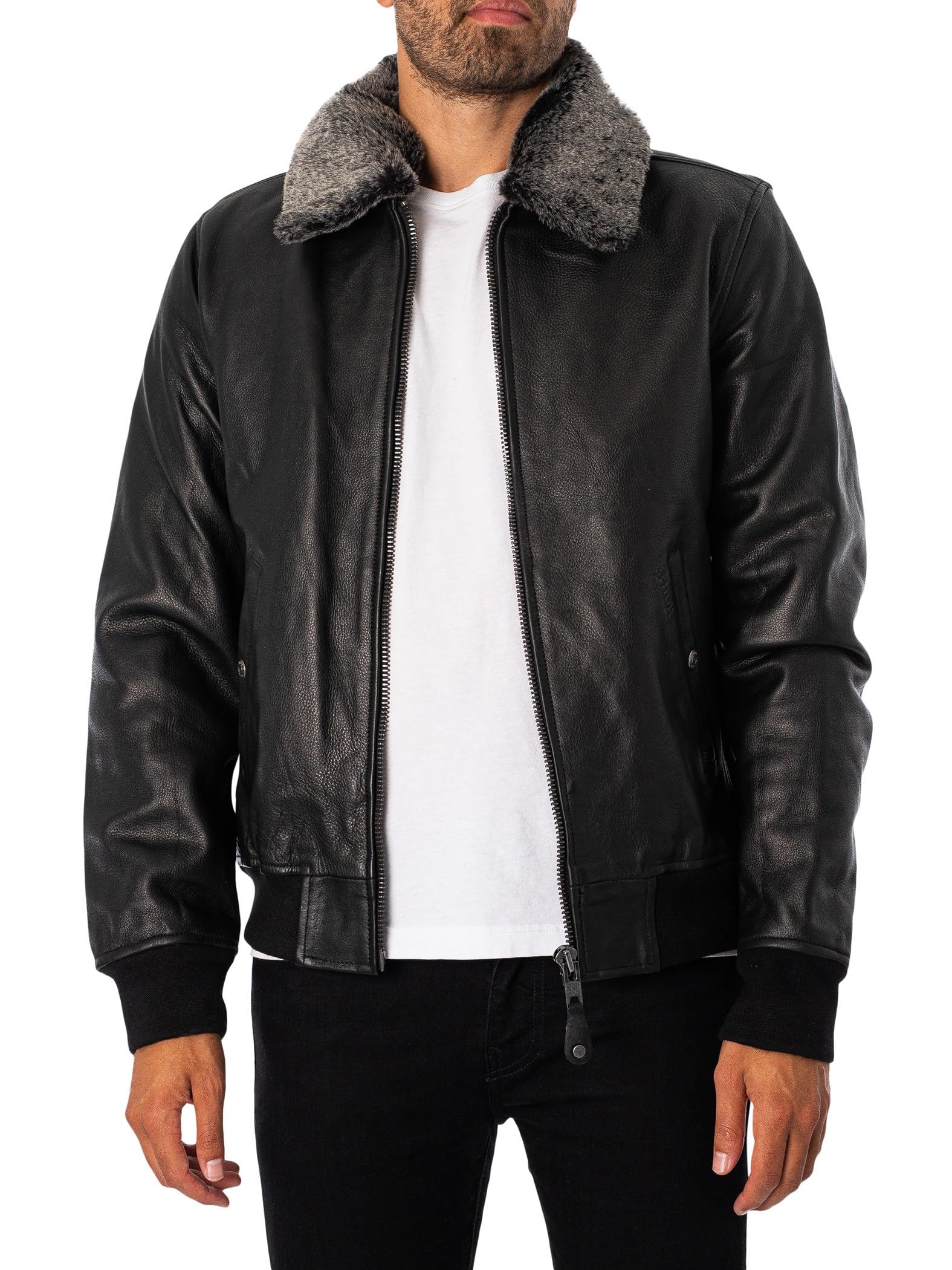 Schott NYCMen's Lc930d Jacket