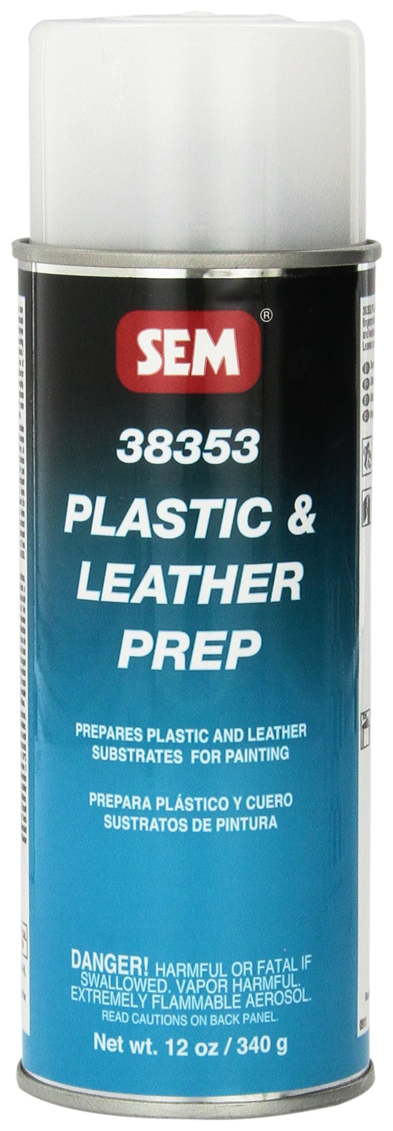 SEM 38353 Plastic Prep - 12 oz.