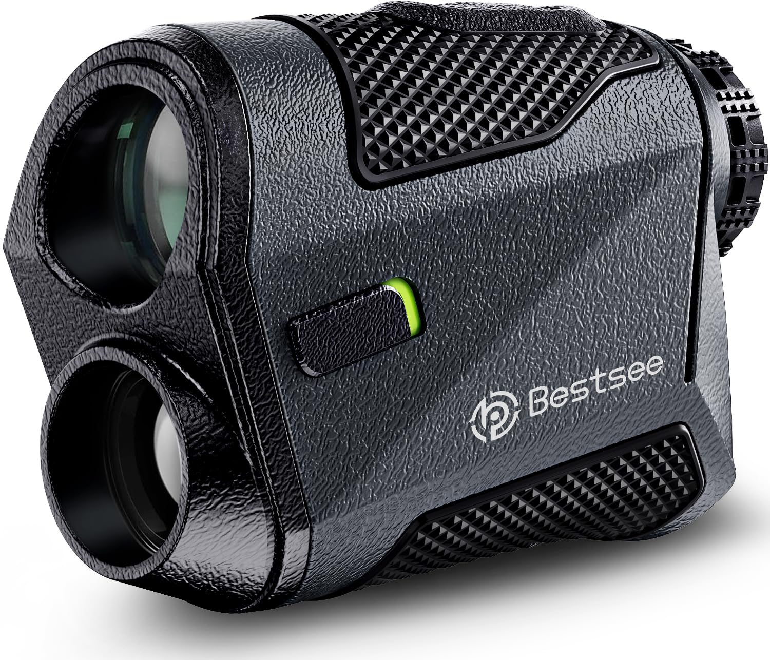 Golf Rangefinder with Slope - 1200 Yards Laser Range Finder Golf for Hunter,High-Precision Flag Pole Locking Vibration,7X Magnification, USB-C Rechargeable Rangefinders Magnet Strip