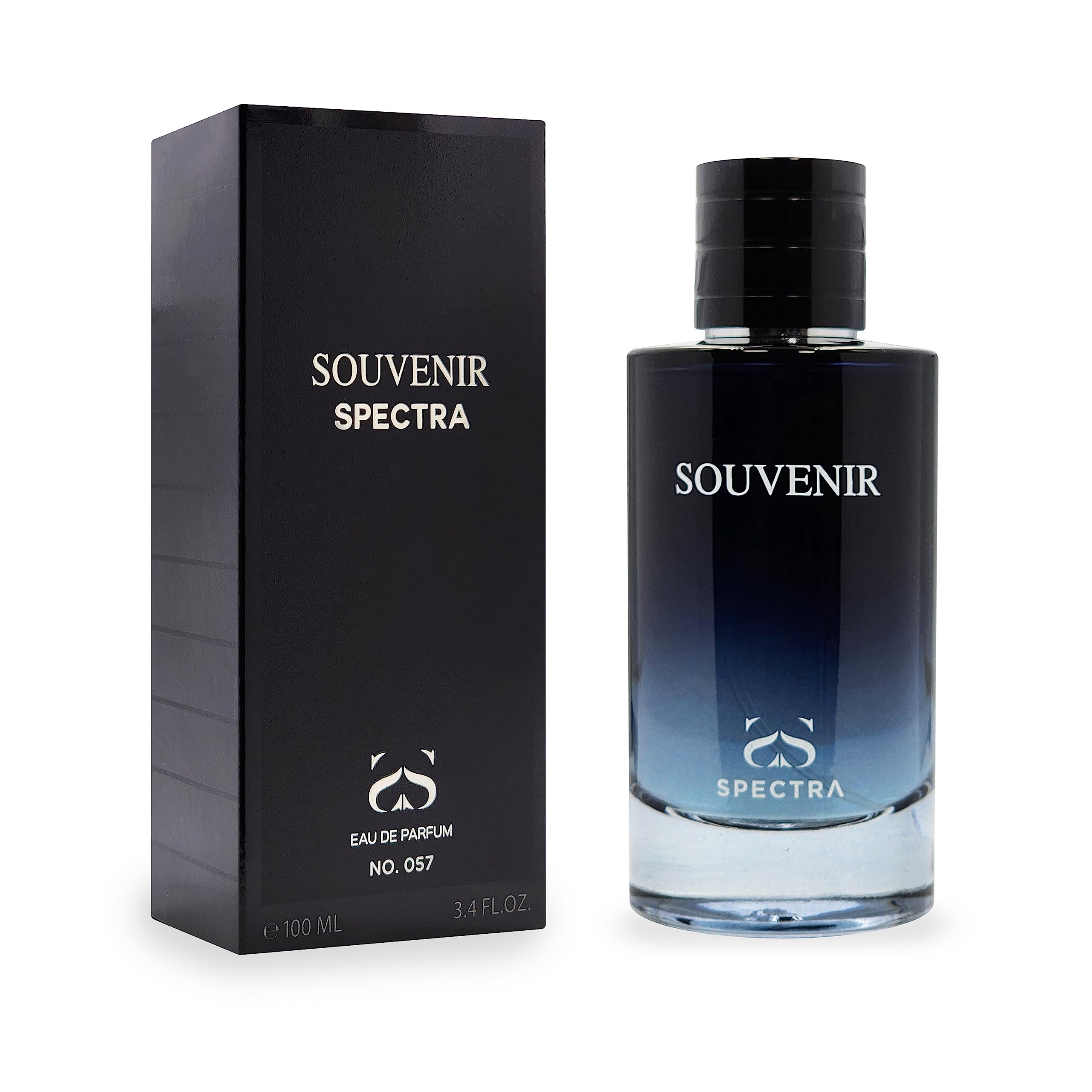 Hi Perfume Spectra 057 Souvenir Eau De Parfum For Men - 100ml