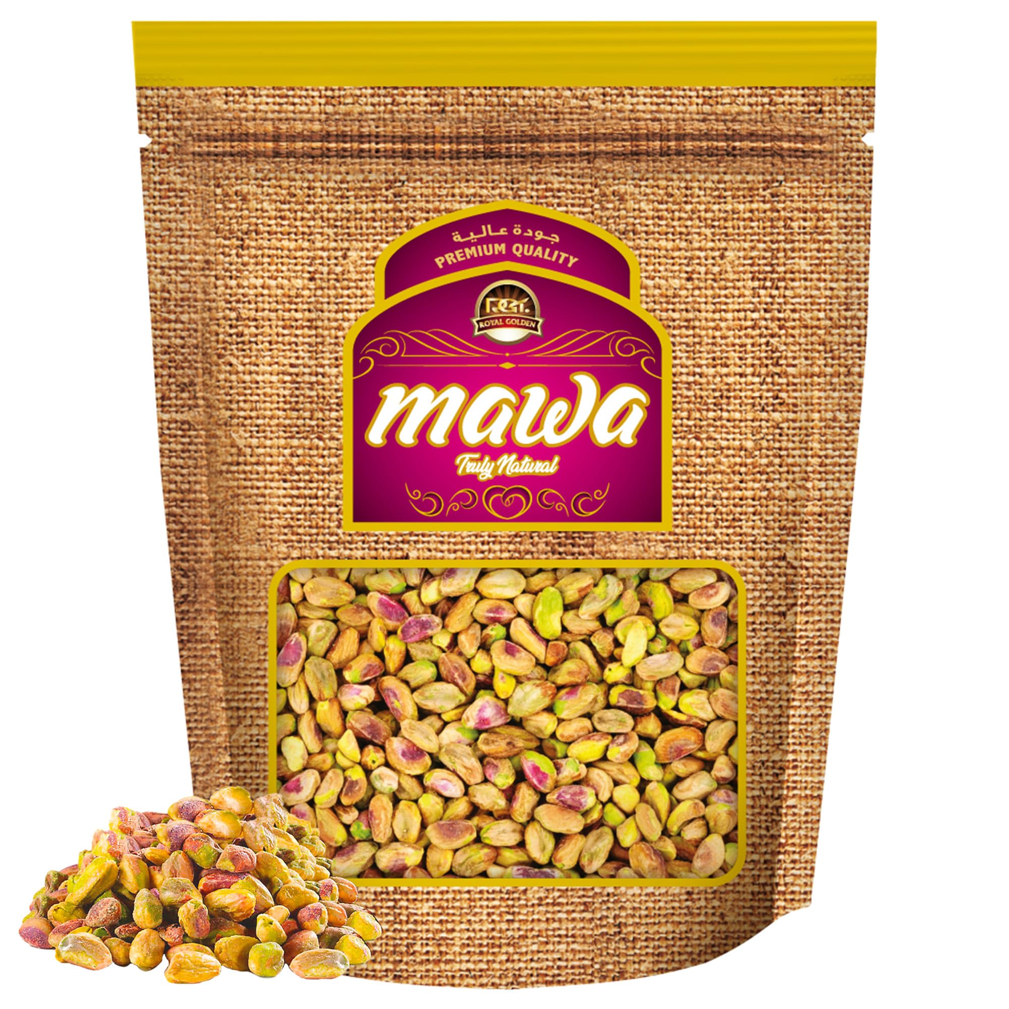 MAWA Pistachio Kernel (500g)