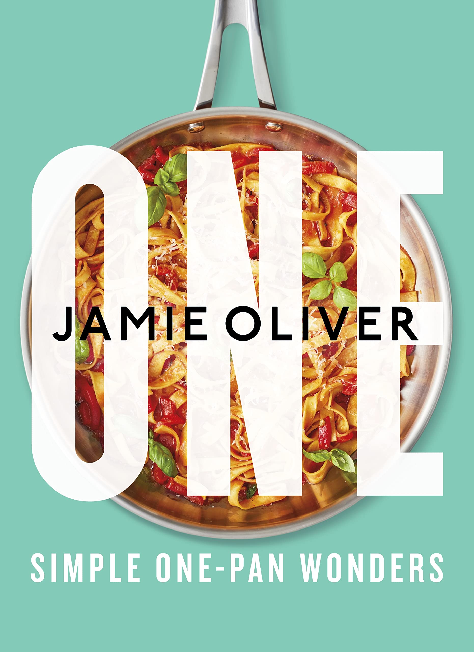 One: Simple One-Pan Wonders Hardcover – 1 Sept. 2022