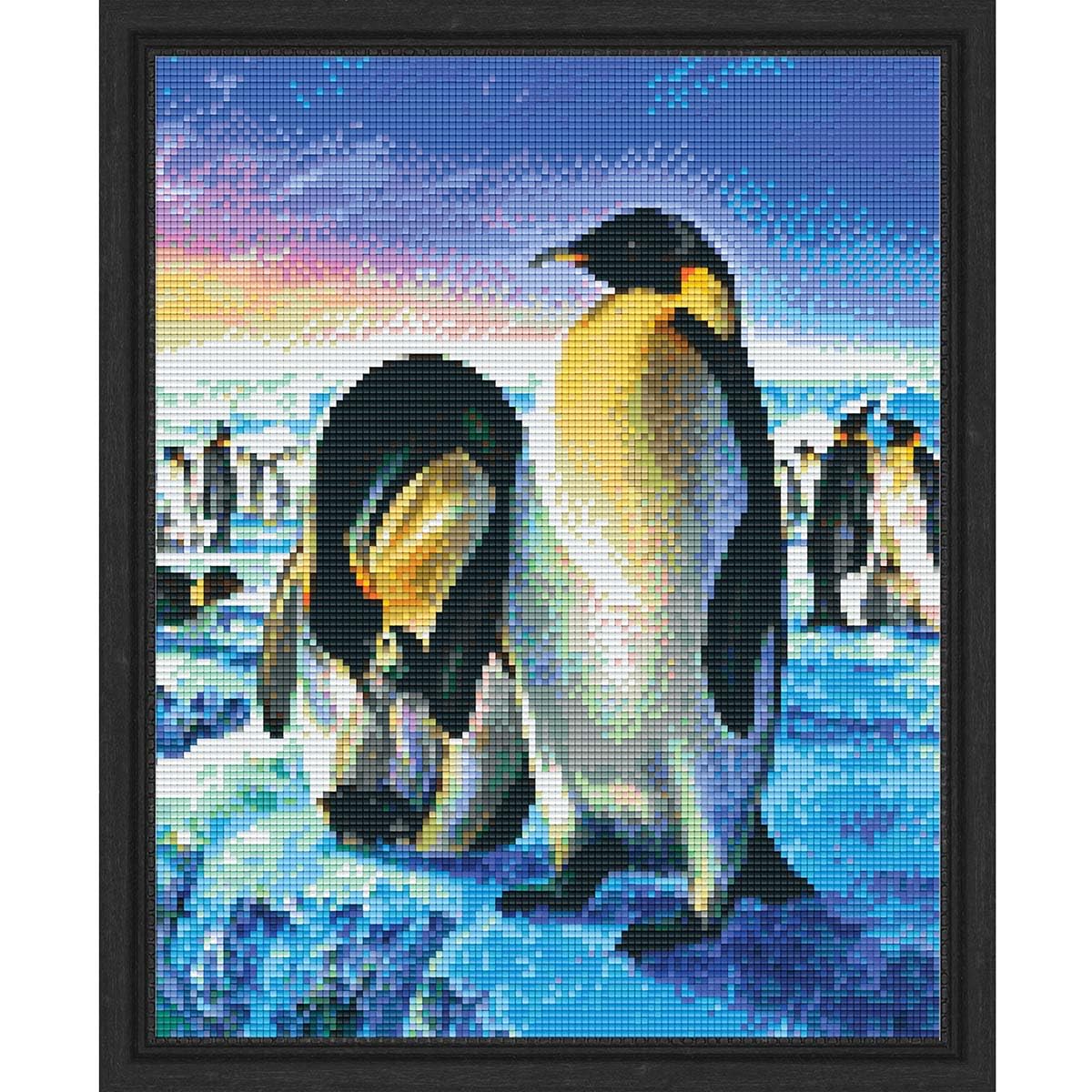 PixelHobby Pengiuns Mosaic Art Kit