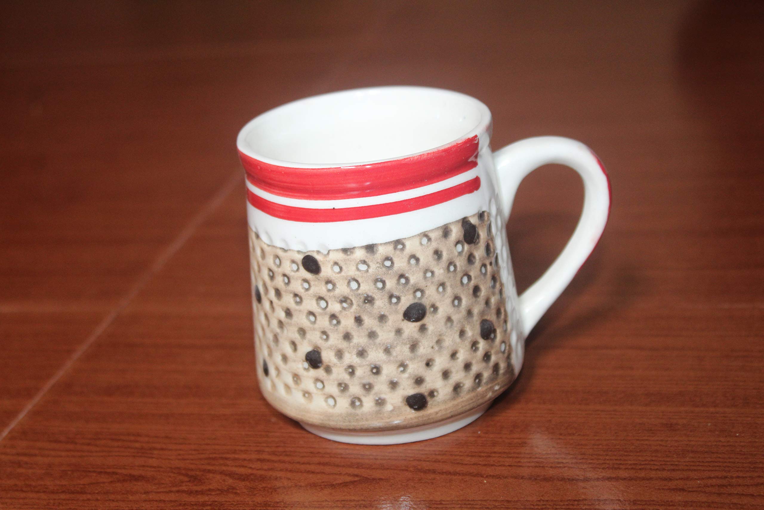 Coffee Mugs(Clay Craft)