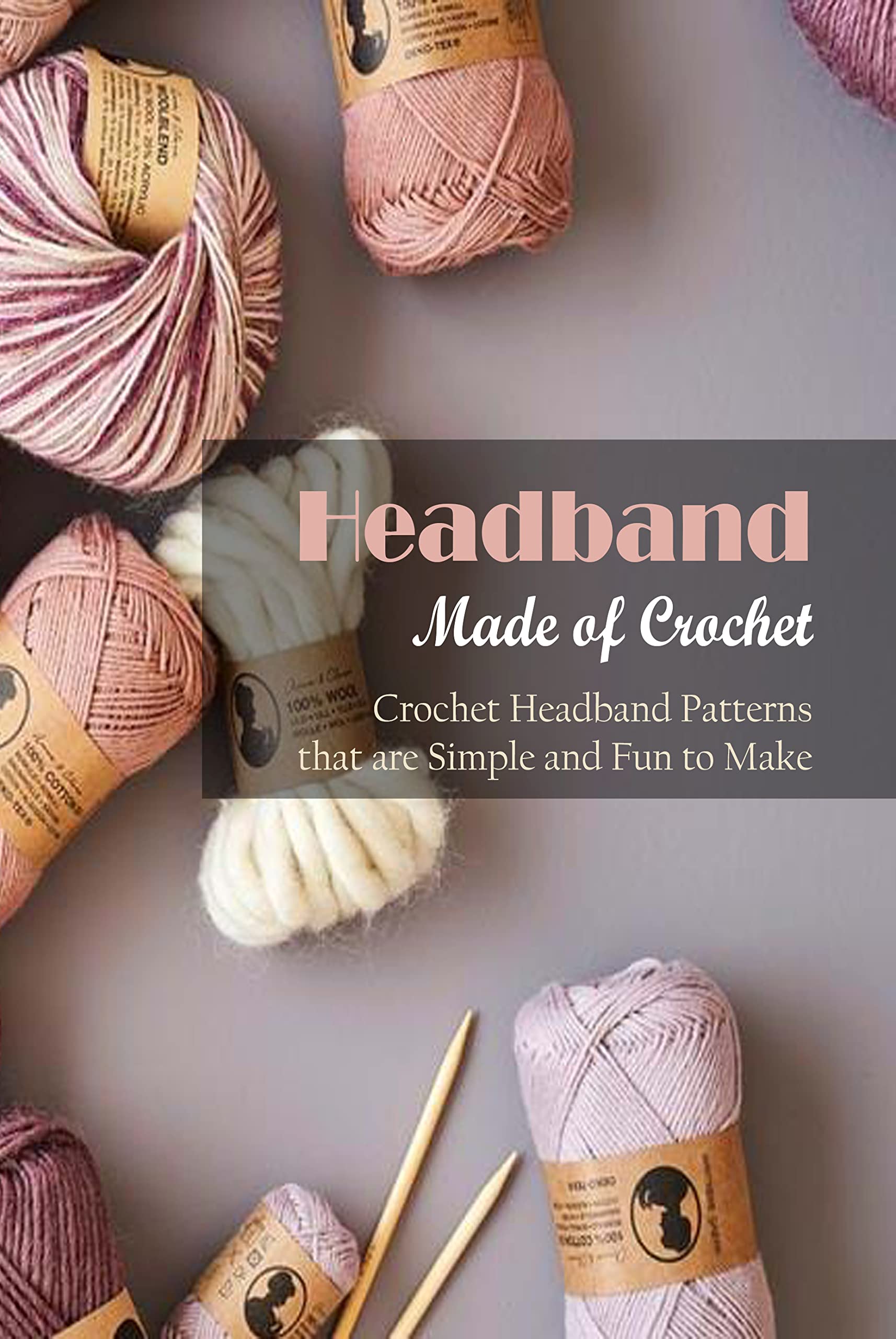 Crochet Headbands Patterns