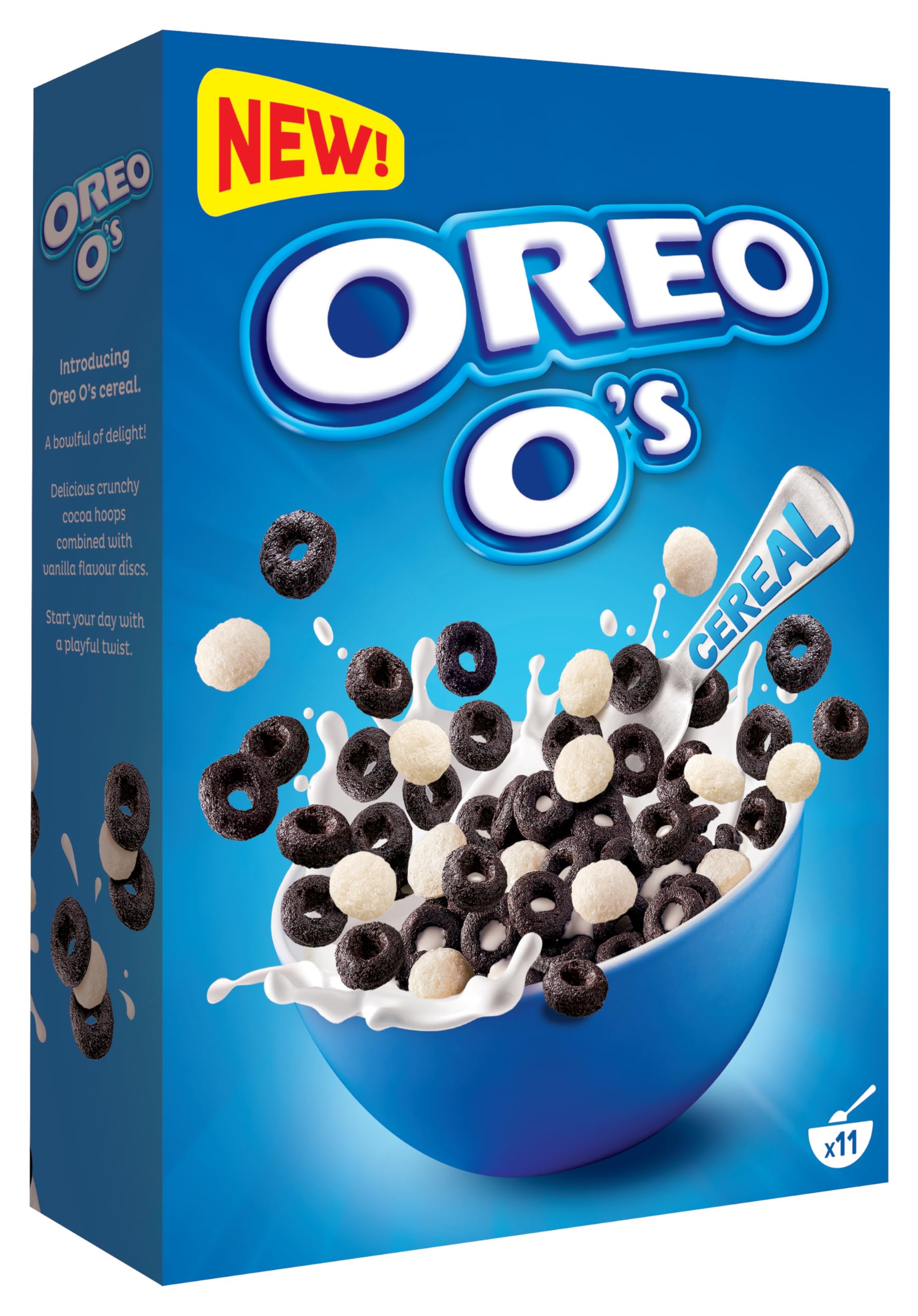 Weetabix OREO CEREAL 320G