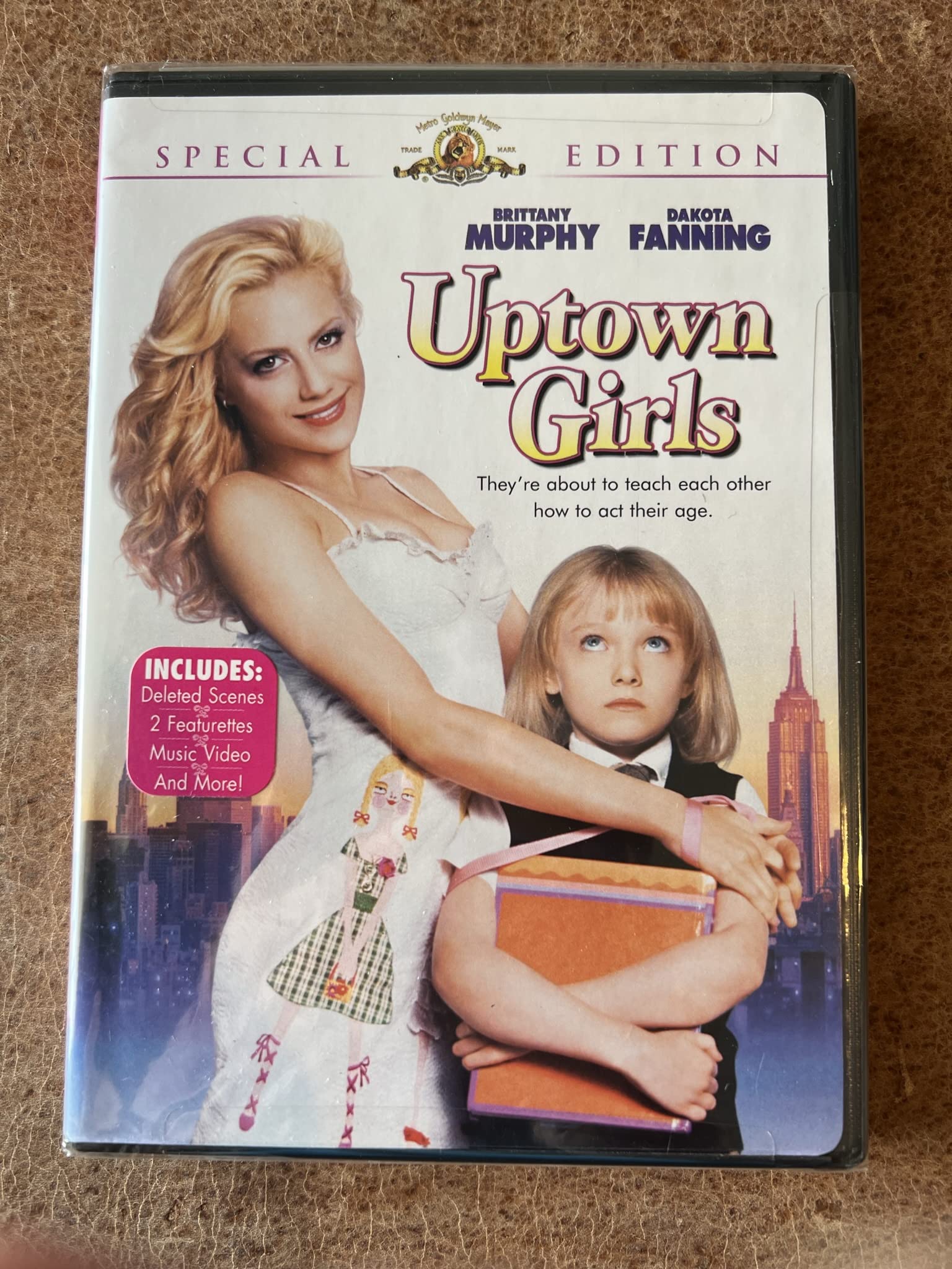 Uptown Girls