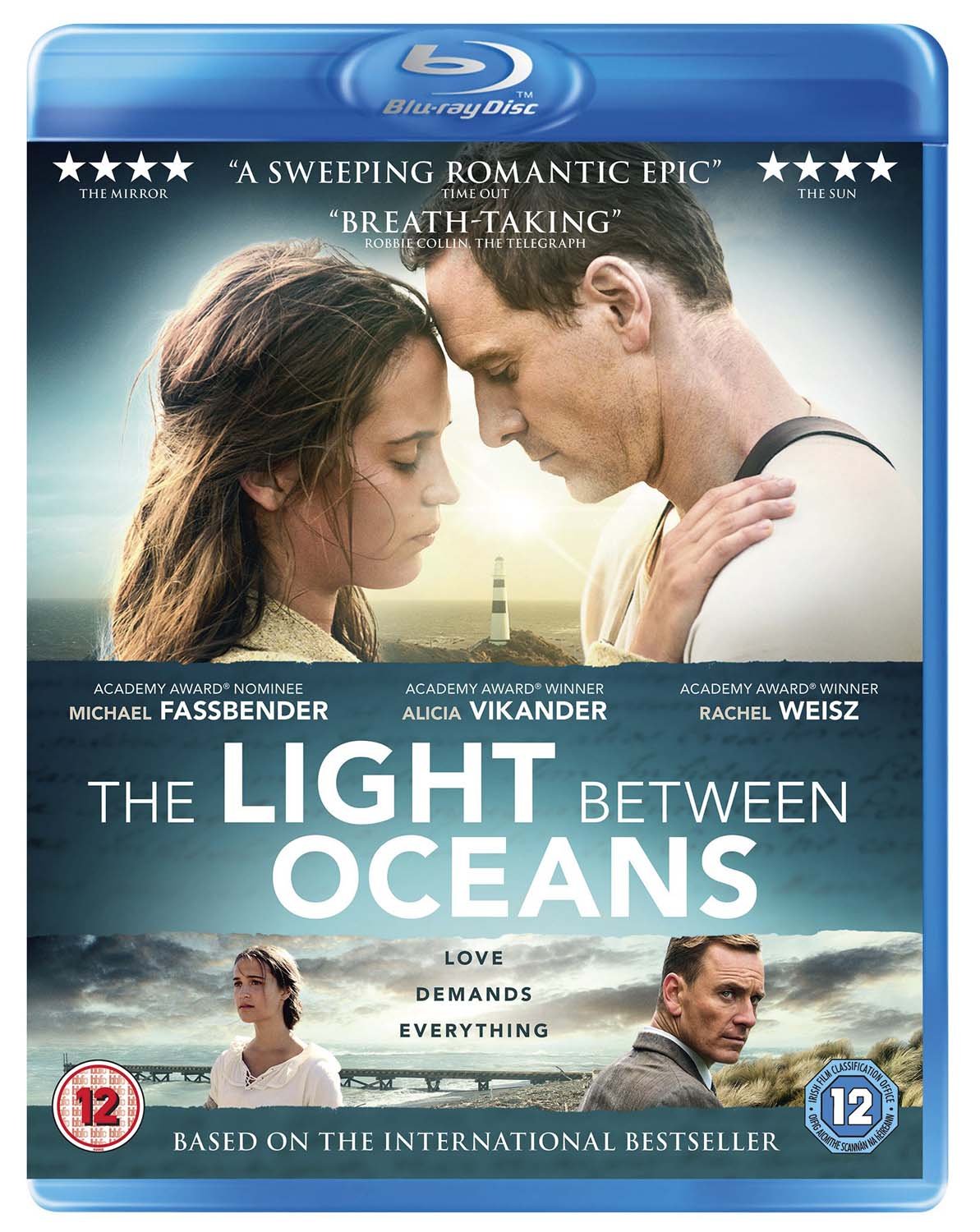 The Light Between Oceans Region Free