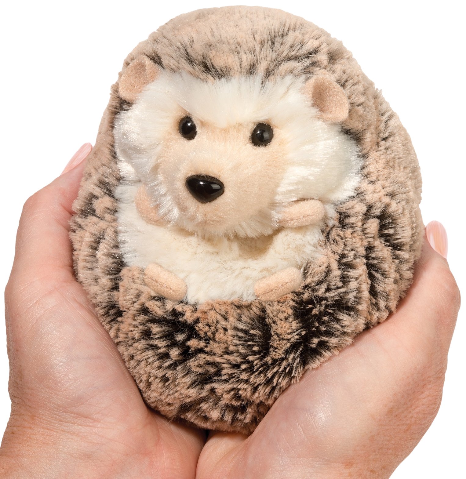 (Basic) - Douglas 4101 Spunky Hedgehog Plush Toys