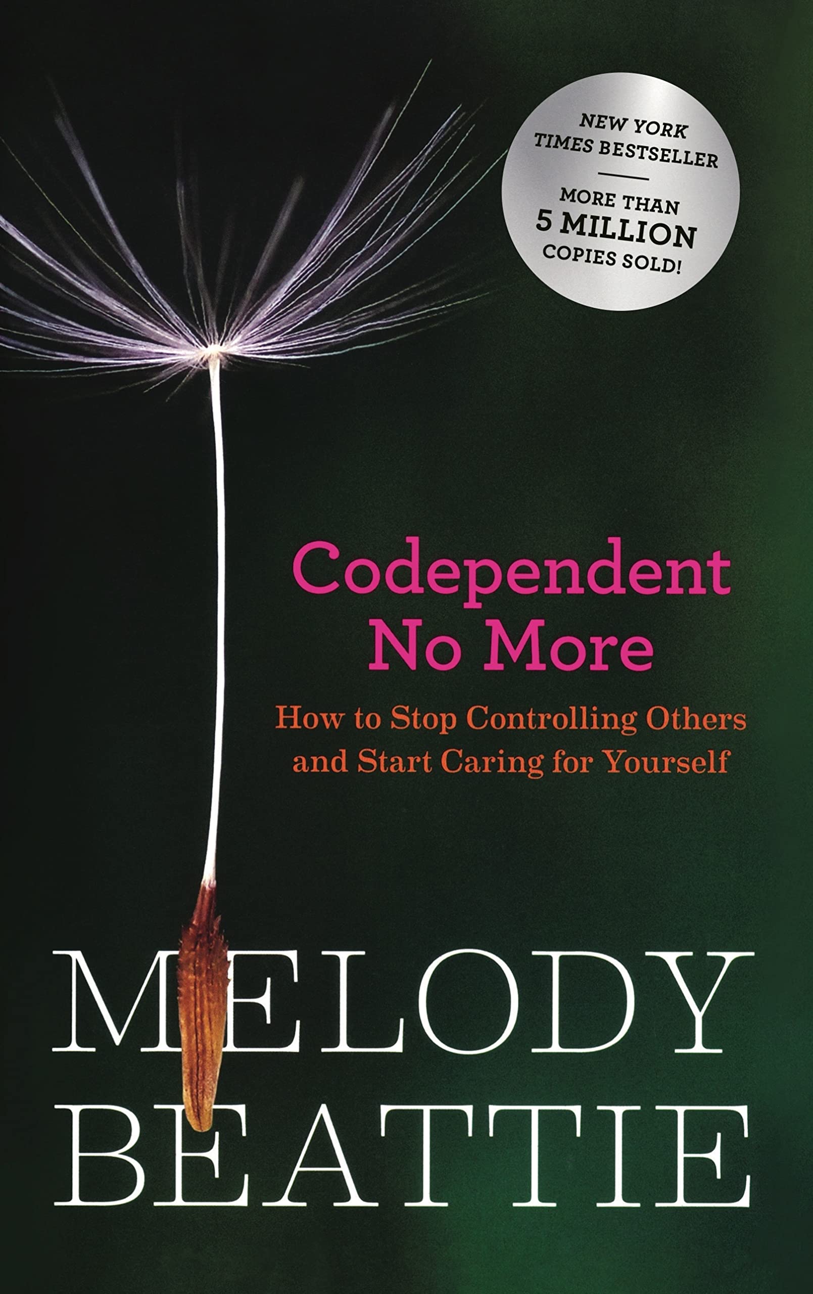 Codependent No More: How to Stop Controlling Others and Start Caring fo