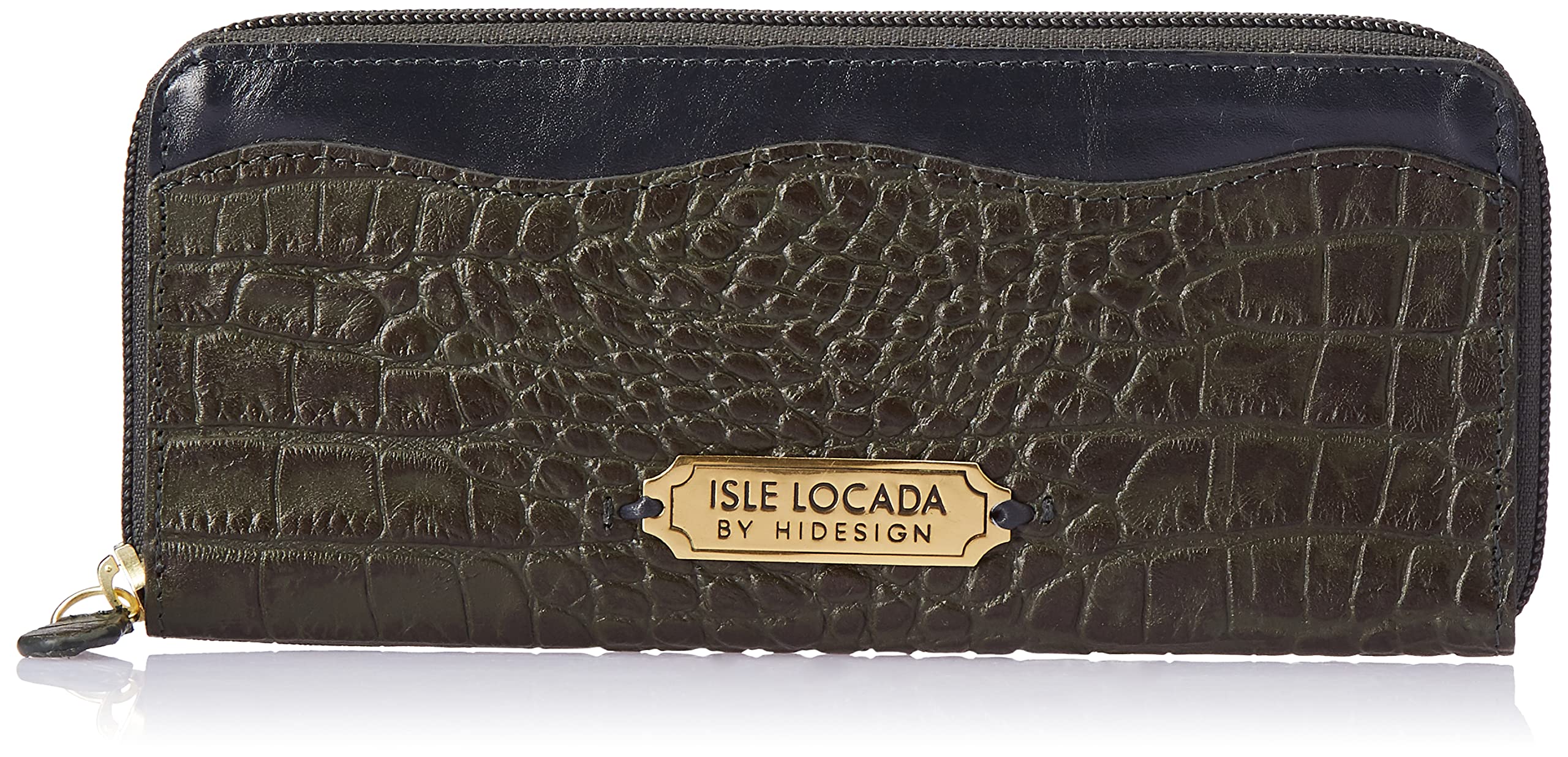 Isle Locada by Hidesign Women's Leather Wallet