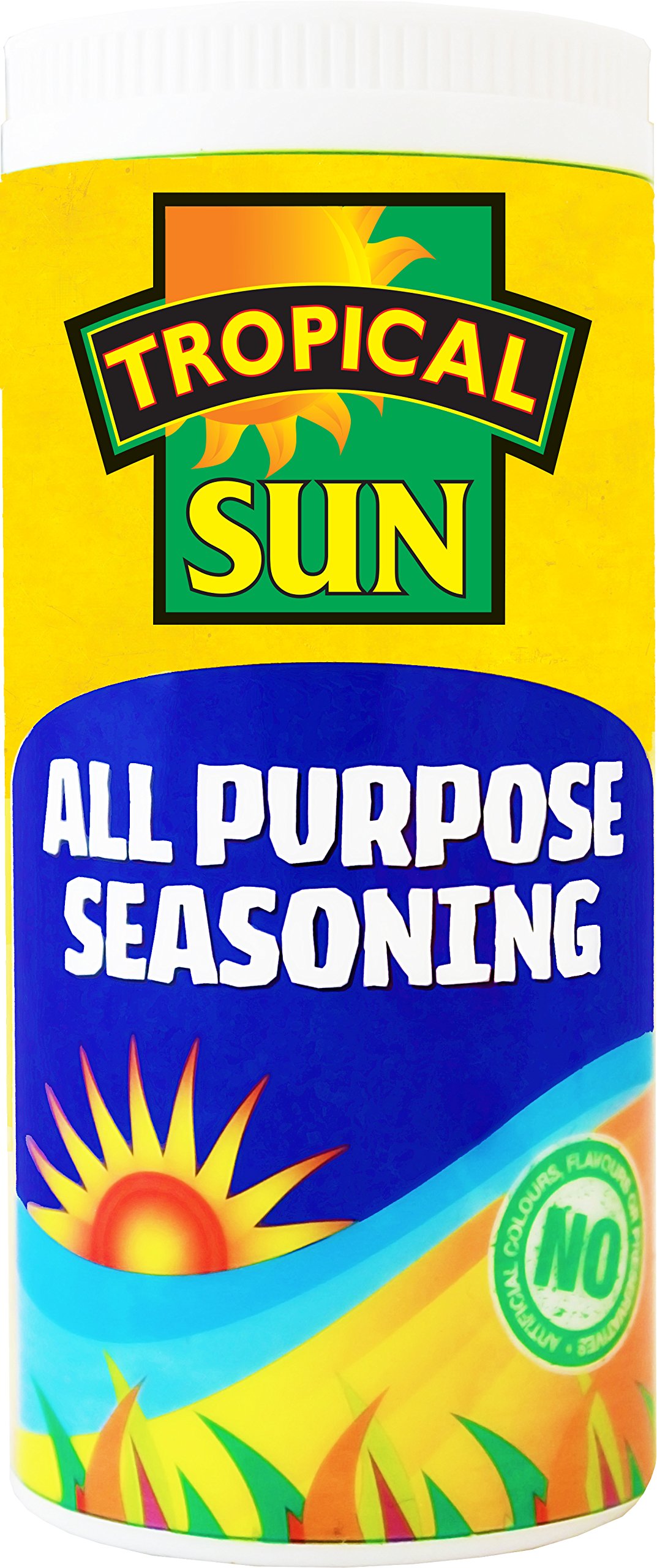 Tropical Sun All Purpose Seasoning 100 g (Pack of 6)