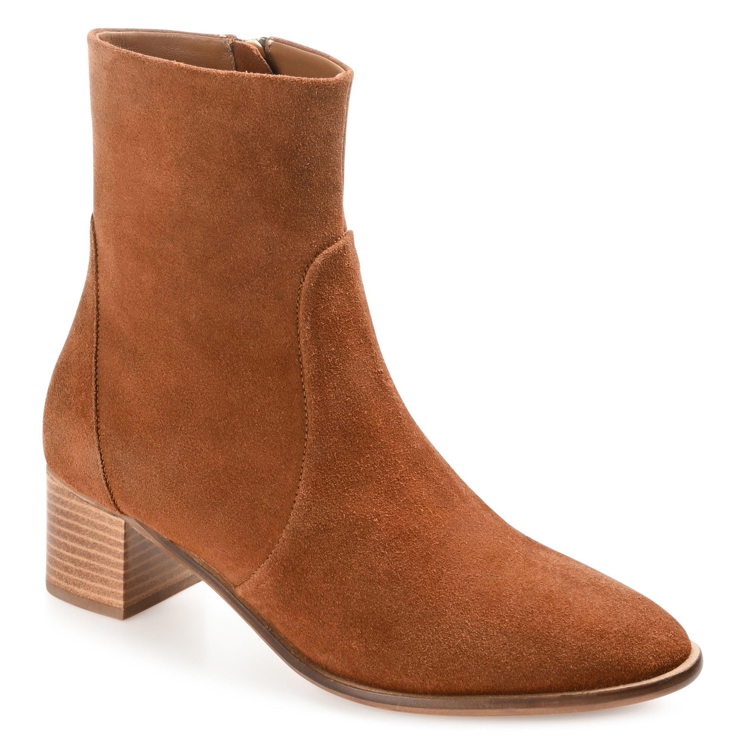 Journee CollectionWomen's Airly Ankle Boot