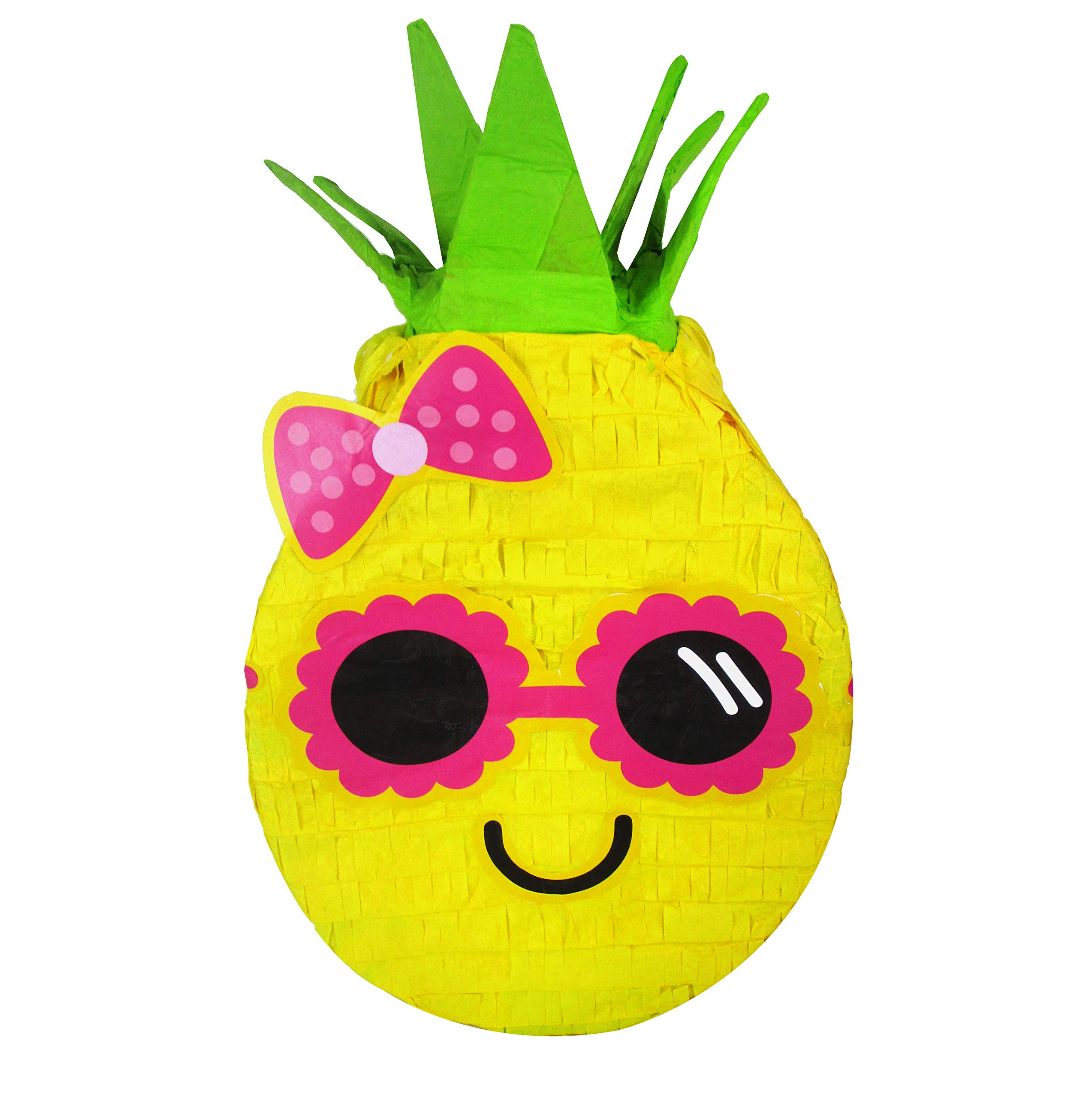 Cool Pineapple Pinata for Luaus